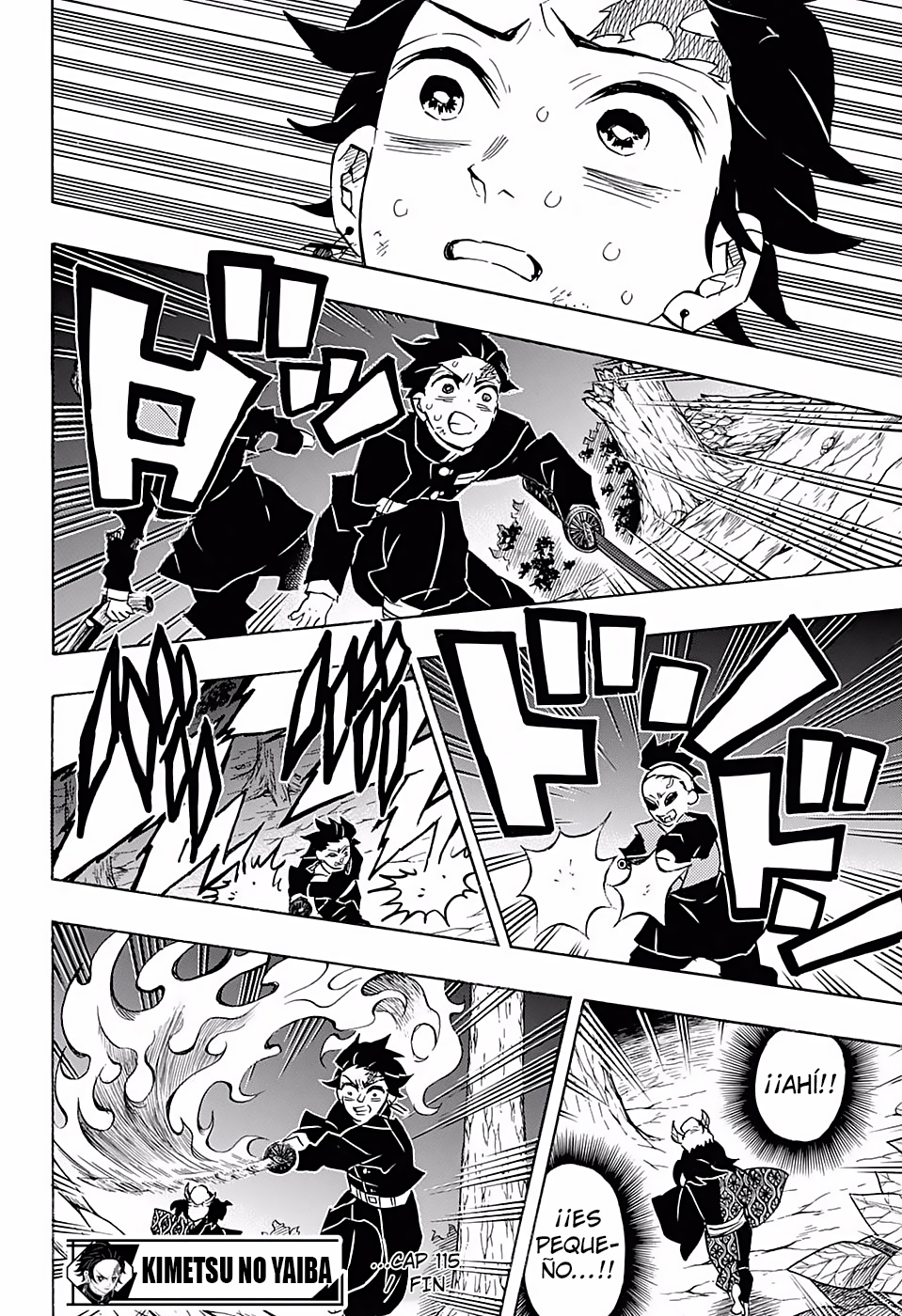 Read Demon Slayer ES Manga Online