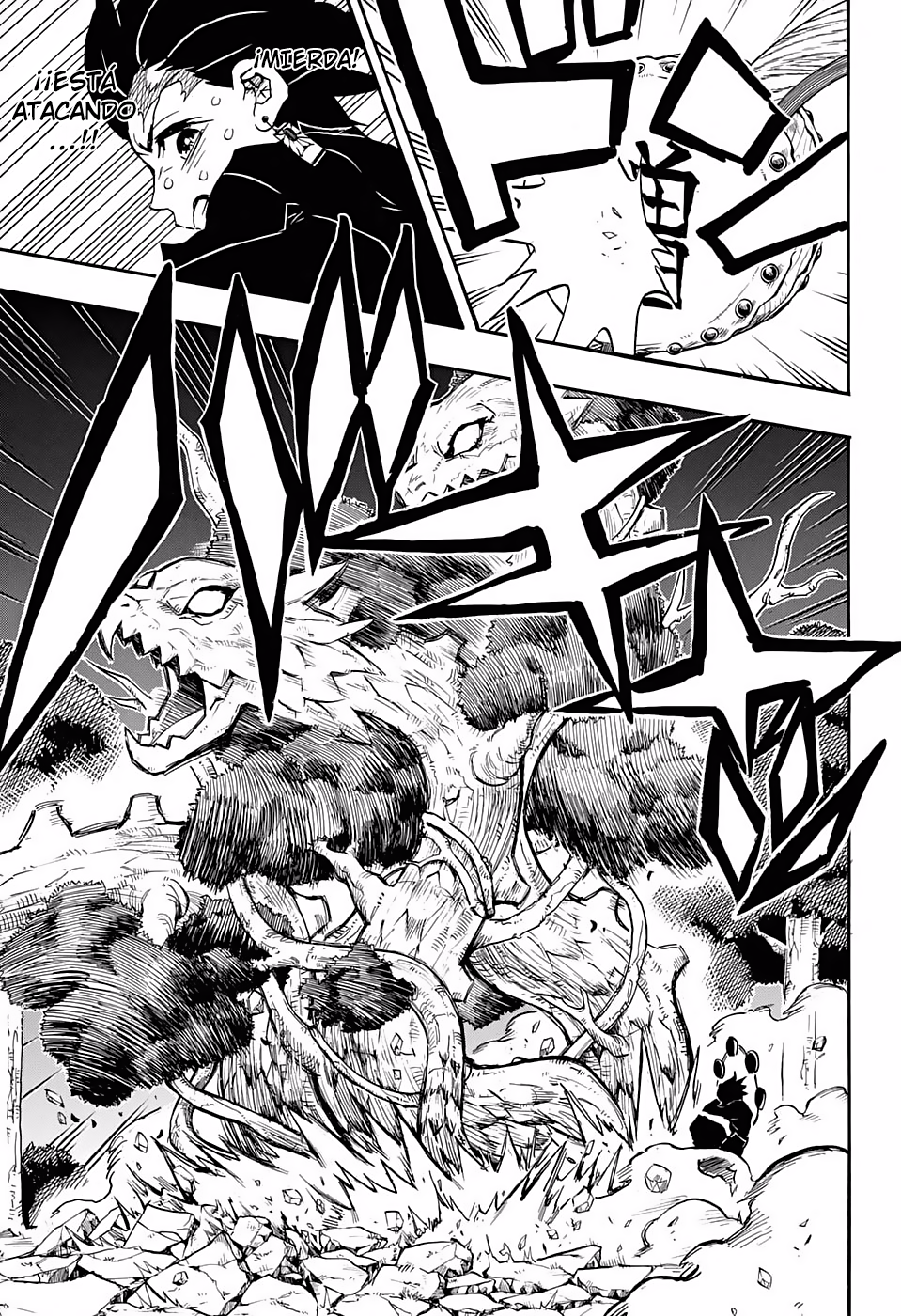 Read Demon Slayer ES Manga Online