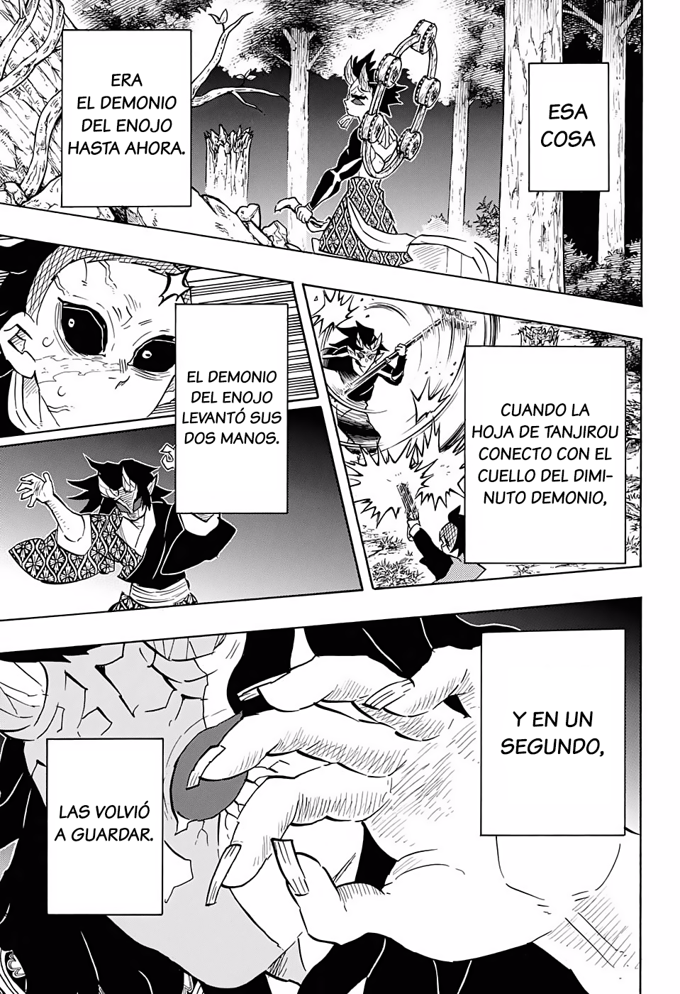 Read Demon Slayer ES Manga Online