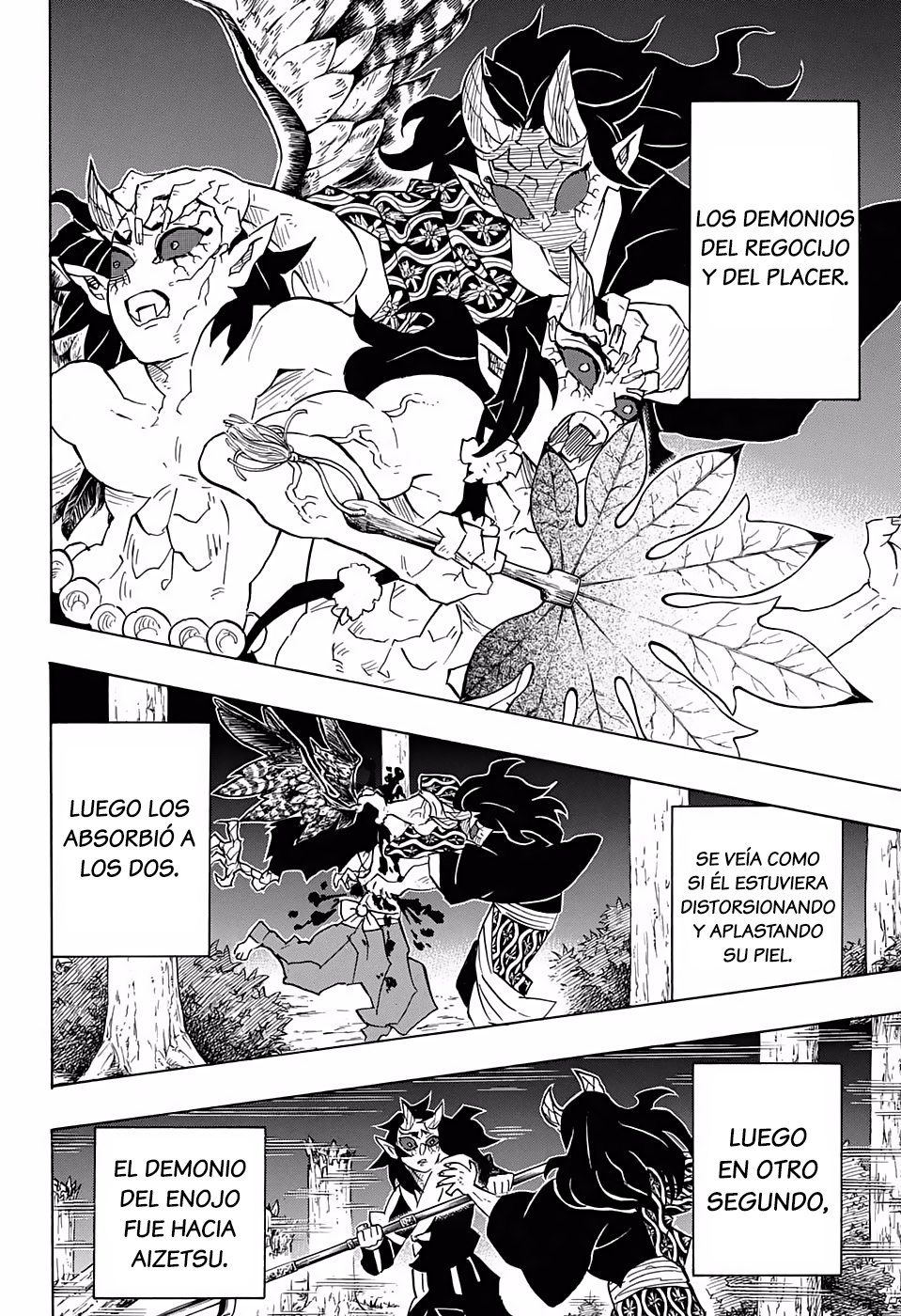 Read Demon Slayer ES Manga Online