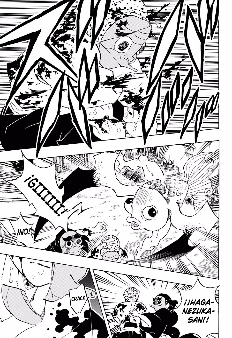 Read Demon Slayer ES Manga Online
