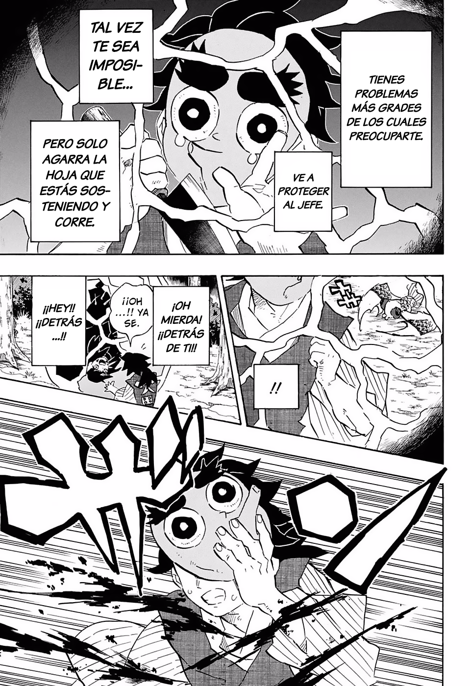 Read Demon Slayer ES Manga Online