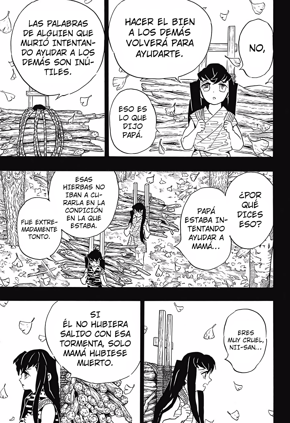 Read Demon Slayer ES Manga Online