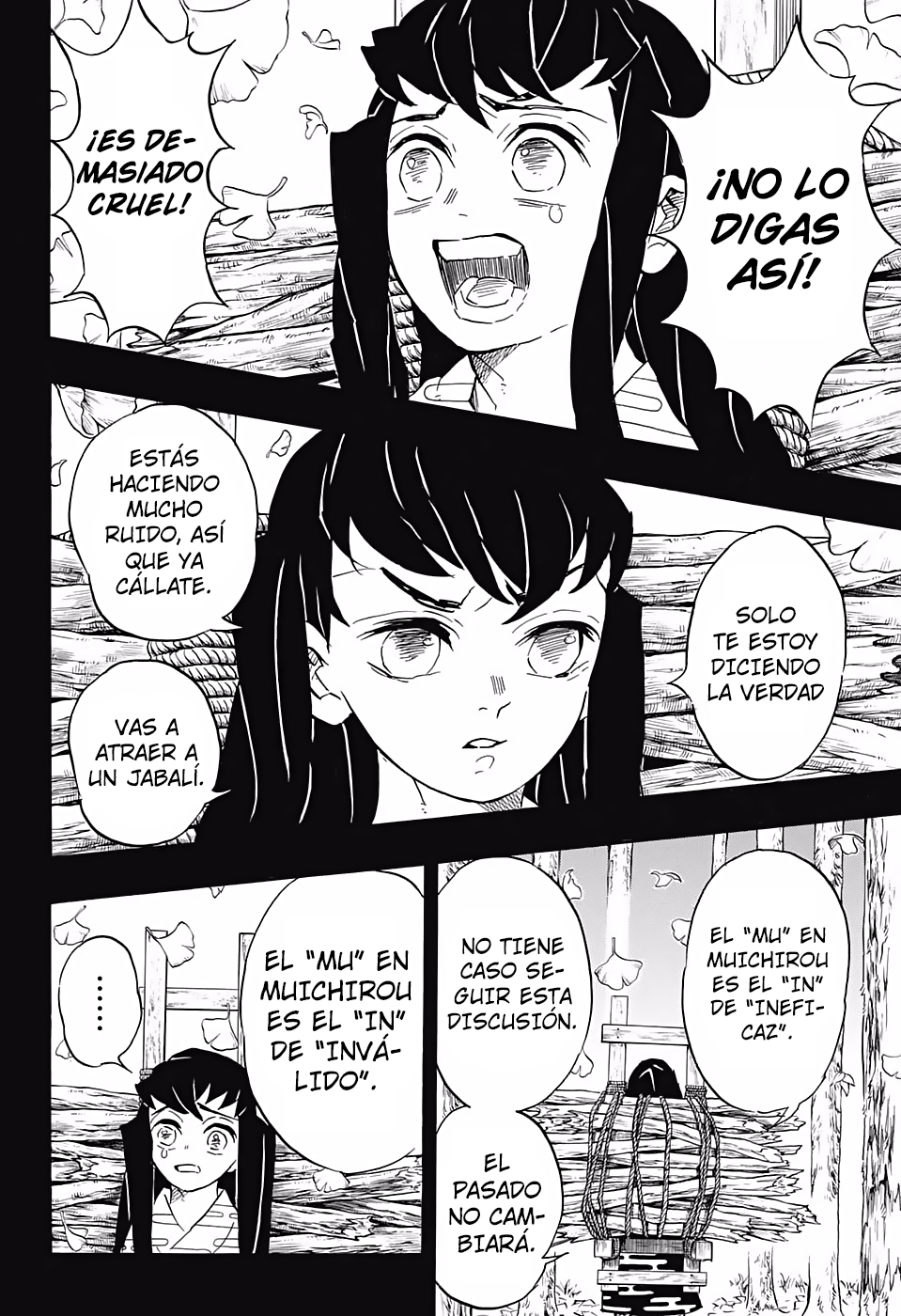 Read Demon Slayer ES Manga Online