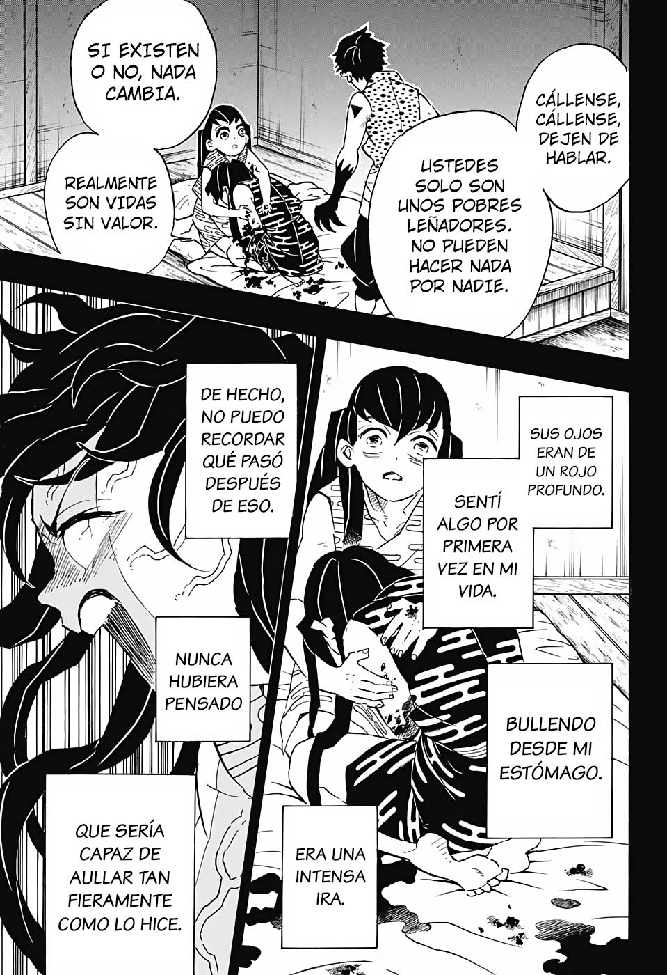 Read Demon Slayer ES Manga Online