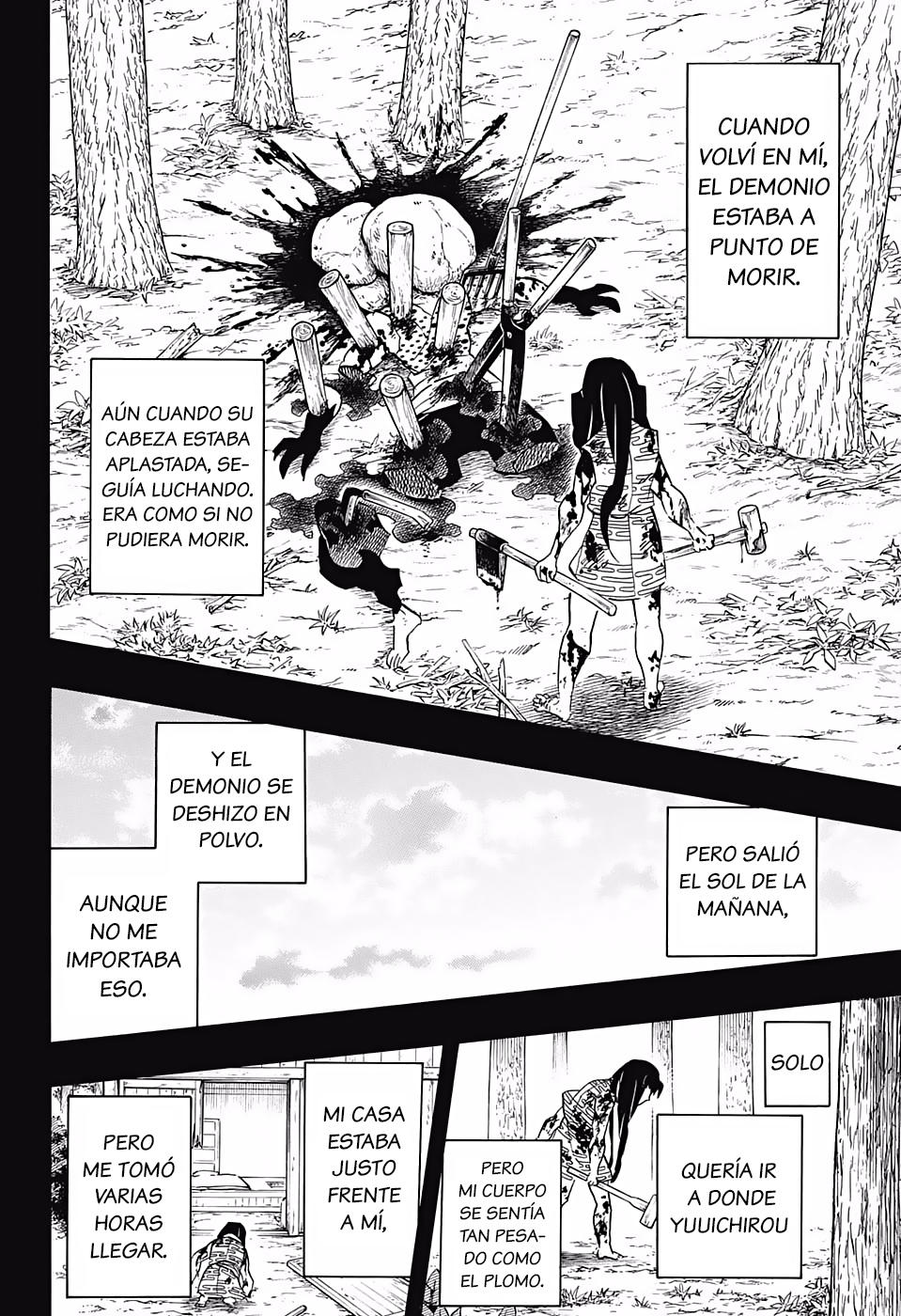 Read Demon Slayer ES Manga Online