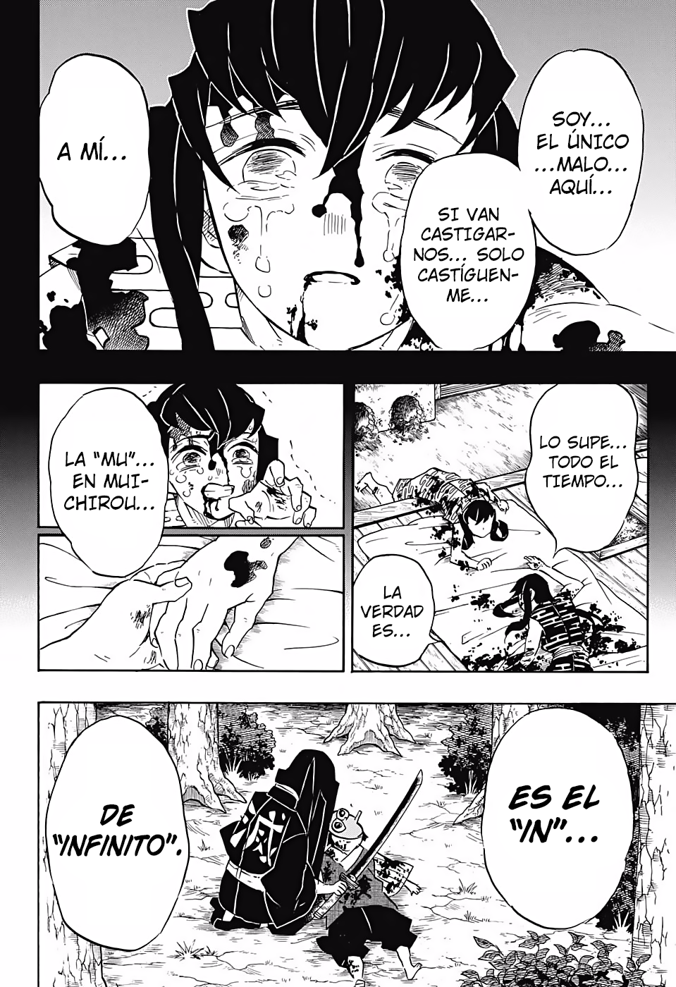 Read Demon Slayer ES Manga Online