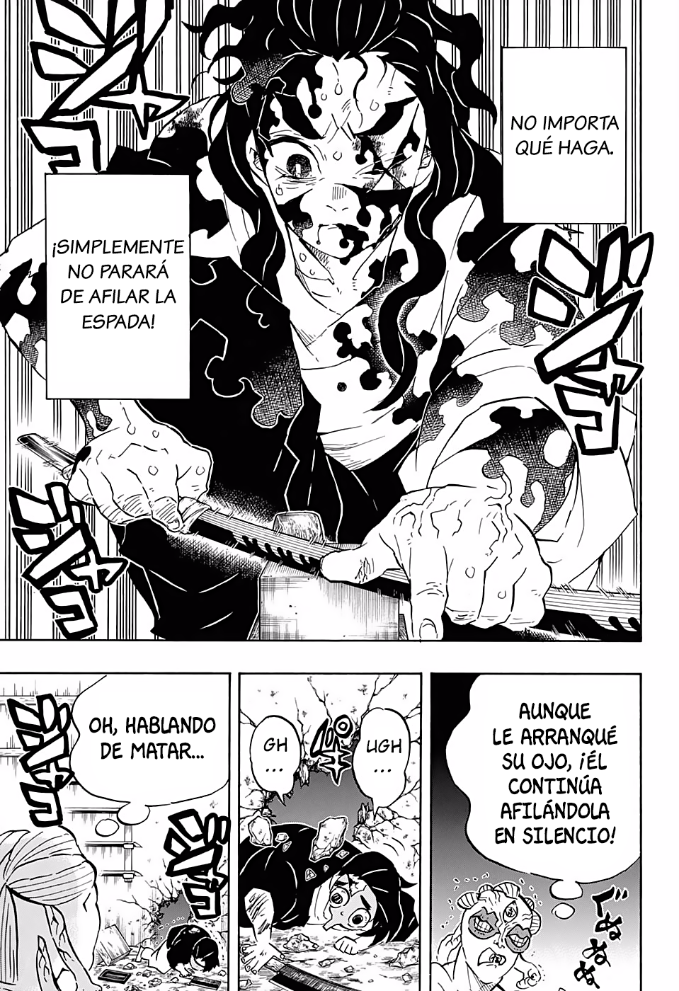 Read Demon Slayer ES Manga Online