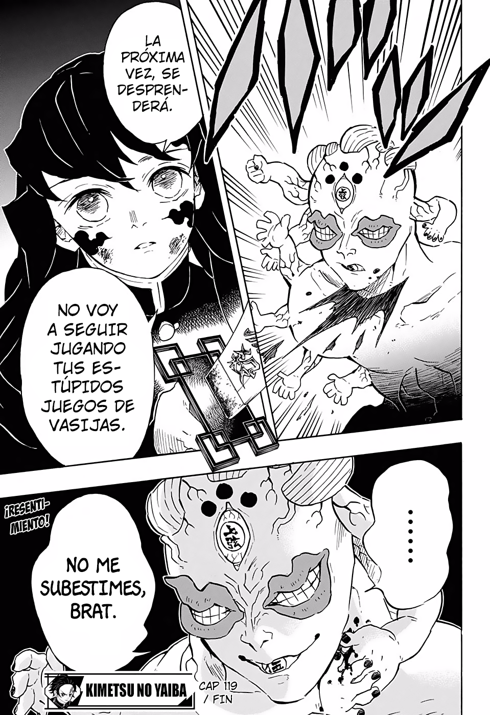 Read Demon Slayer ES Manga Online