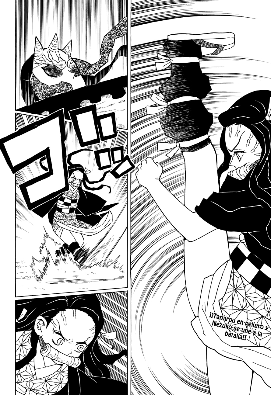 Read Demon Slayer ES Manga Online