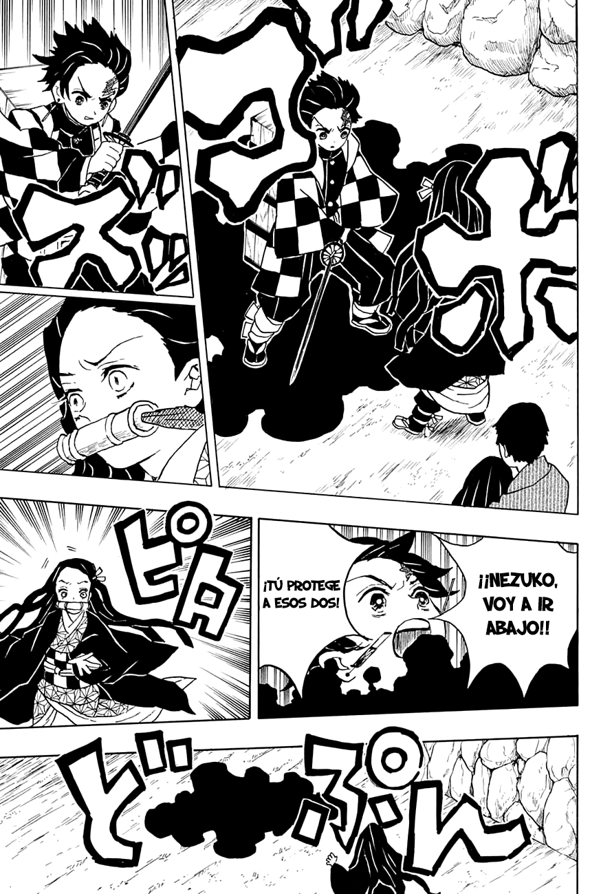 Read Demon Slayer ES Manga Online