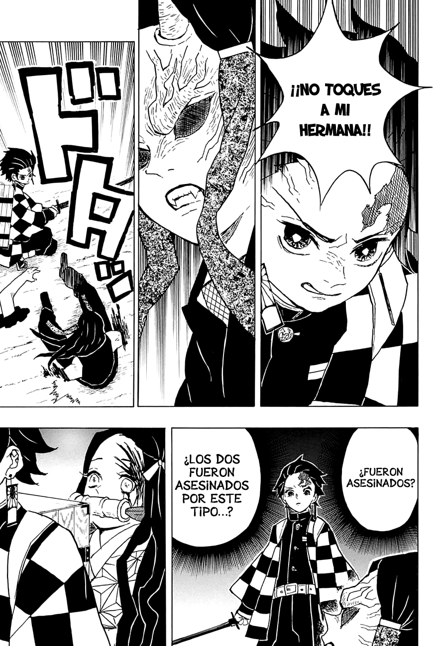 Read Demon Slayer ES Manga Online