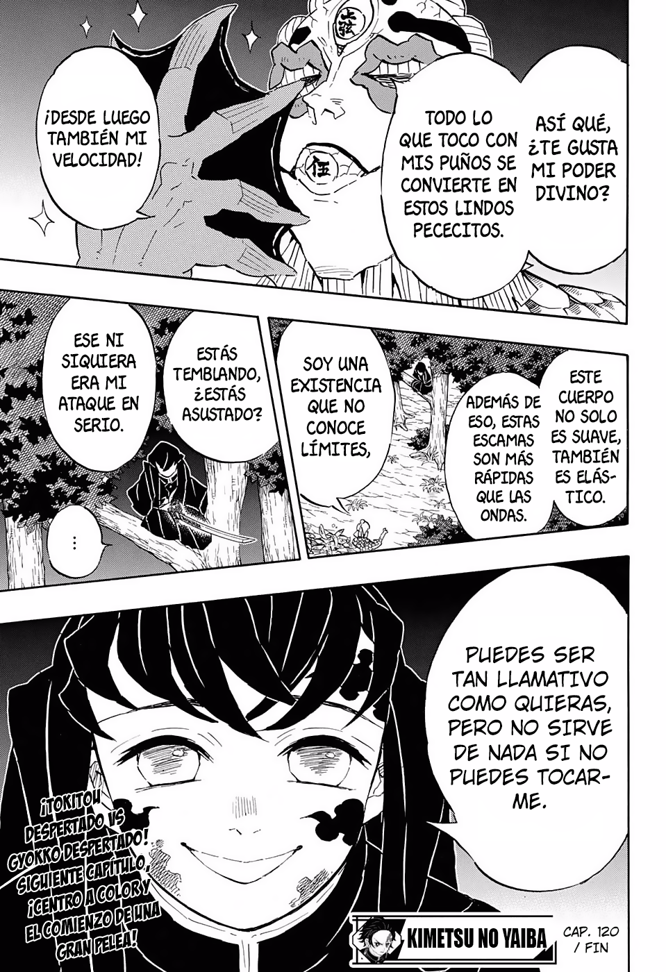 Read Demon Slayer ES Manga Online