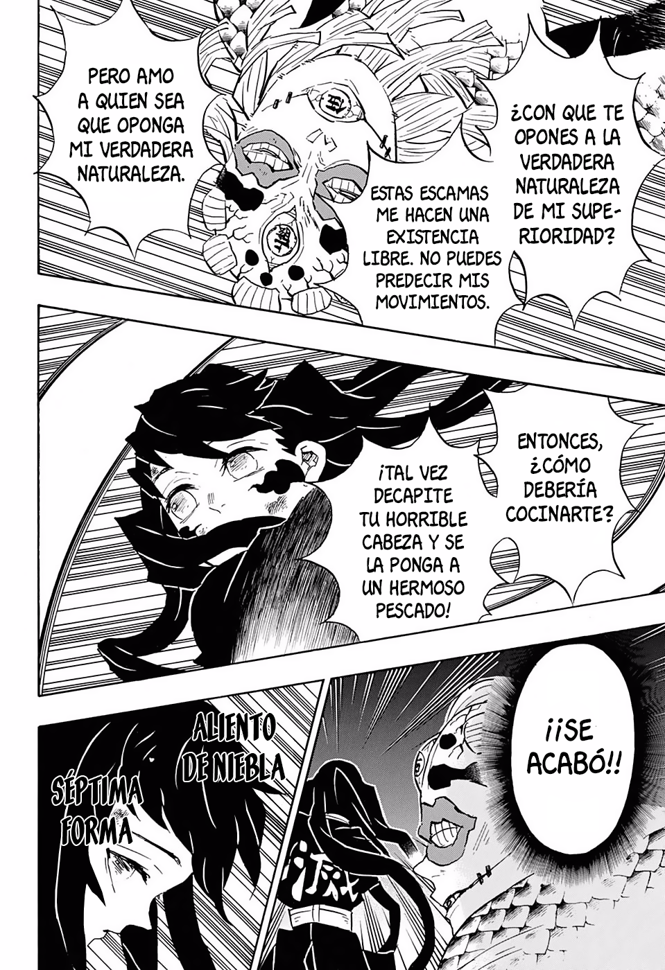 Read Demon Slayer ES Manga Online