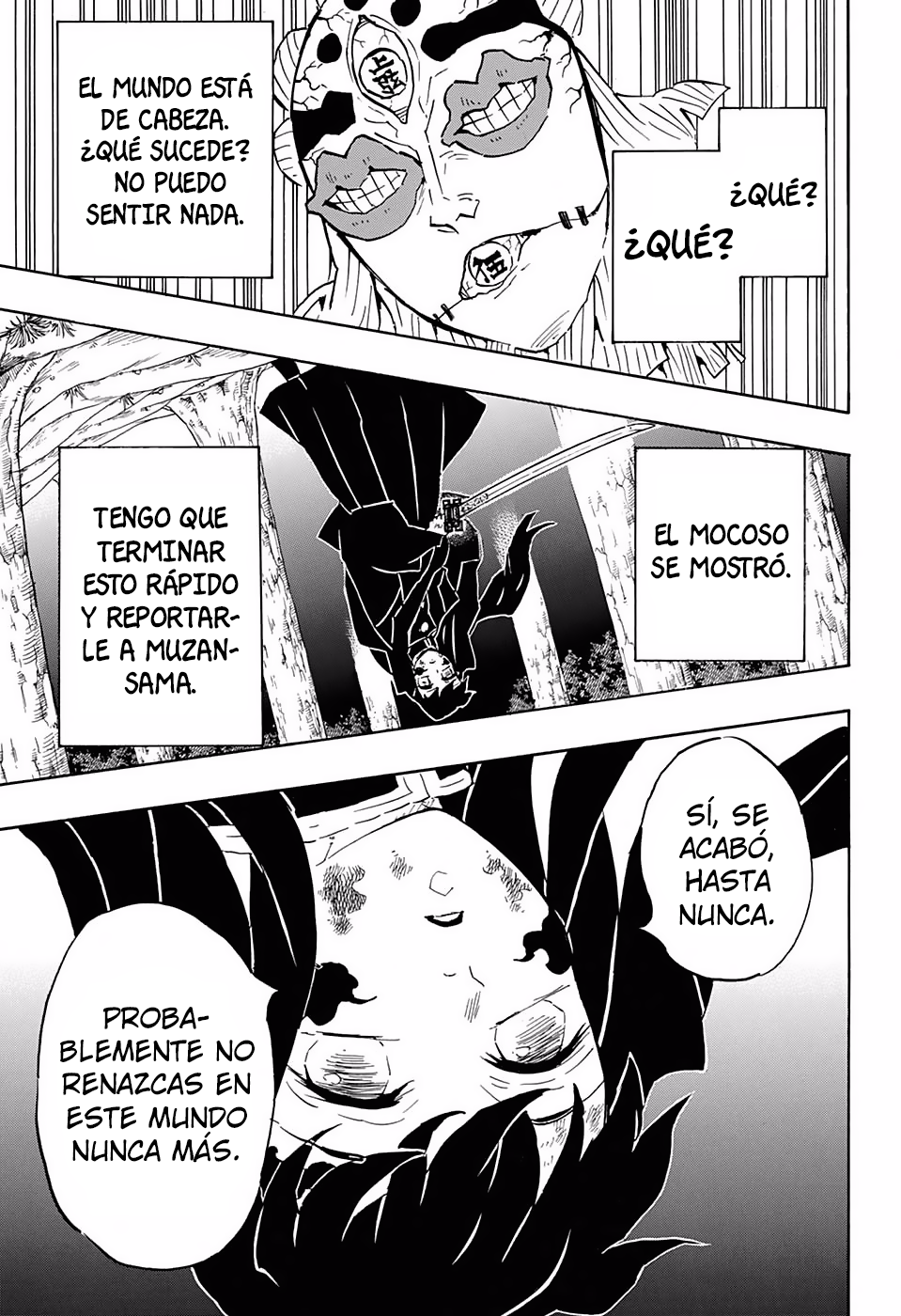Read Demon Slayer ES Manga Online