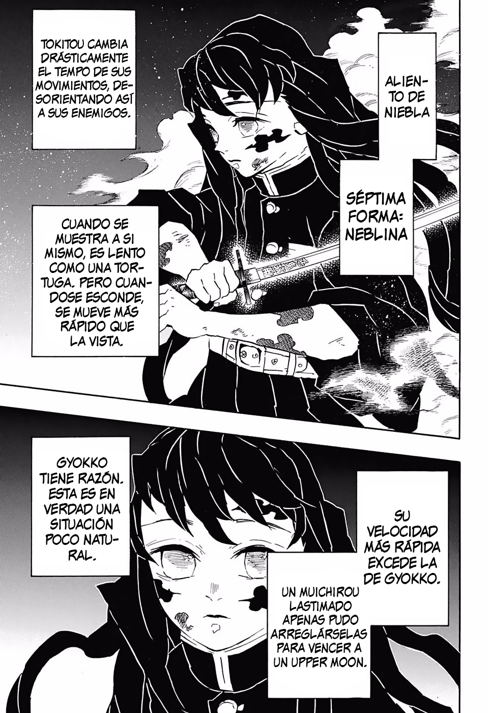 Read Demon Slayer ES Manga Online