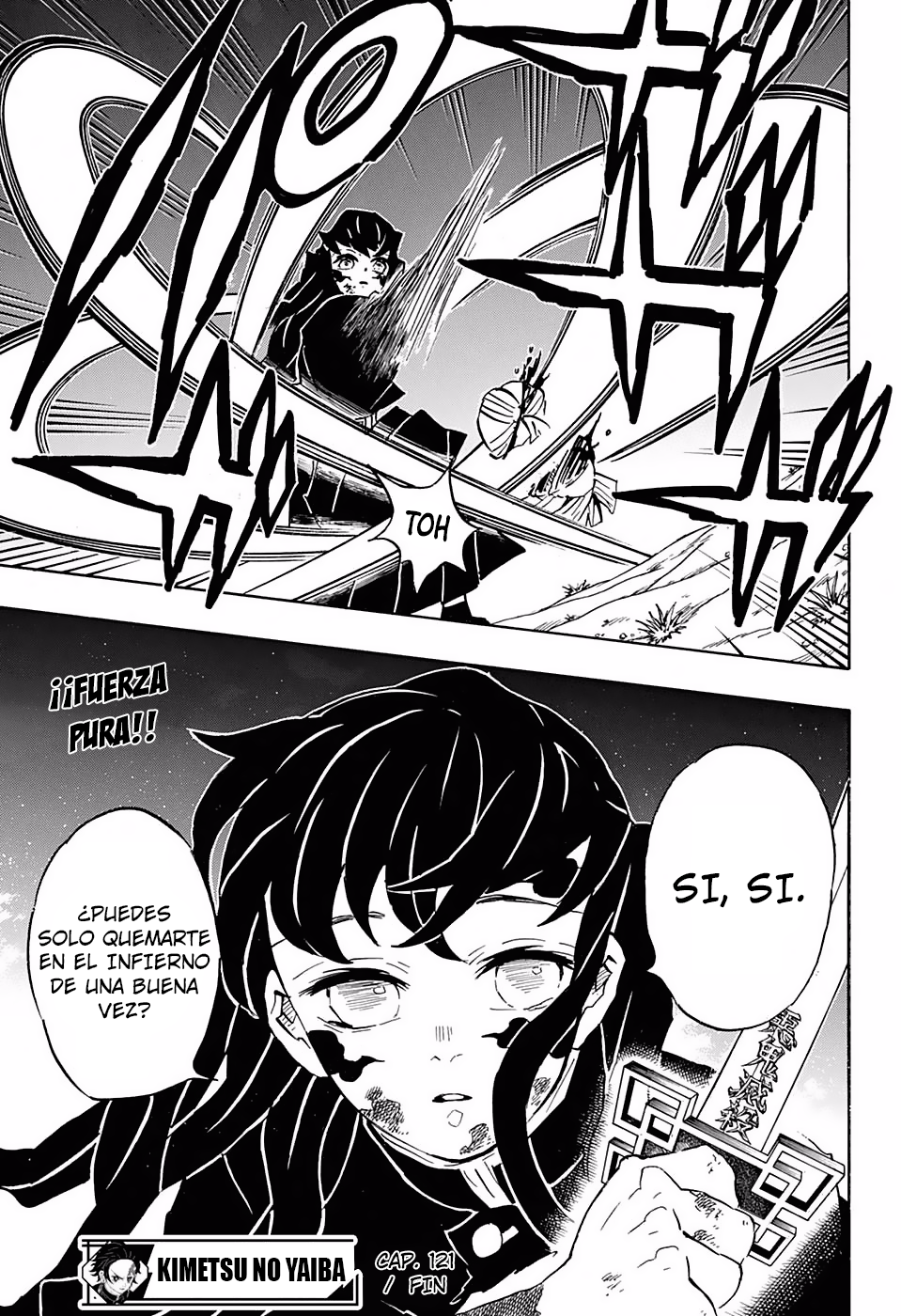 Read Demon Slayer ES Manga Online