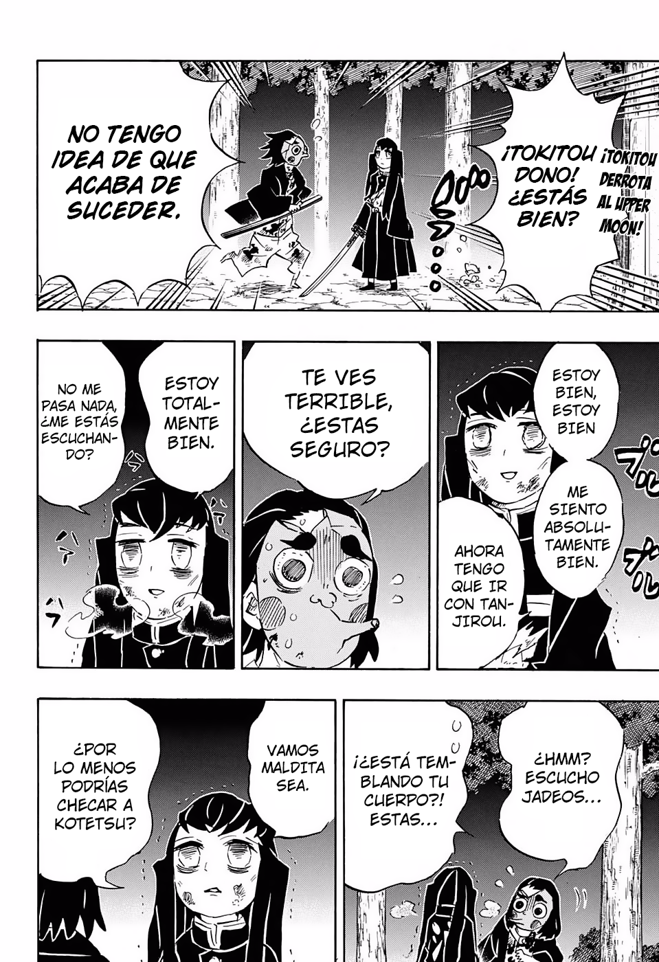Read Demon Slayer ES Manga Online