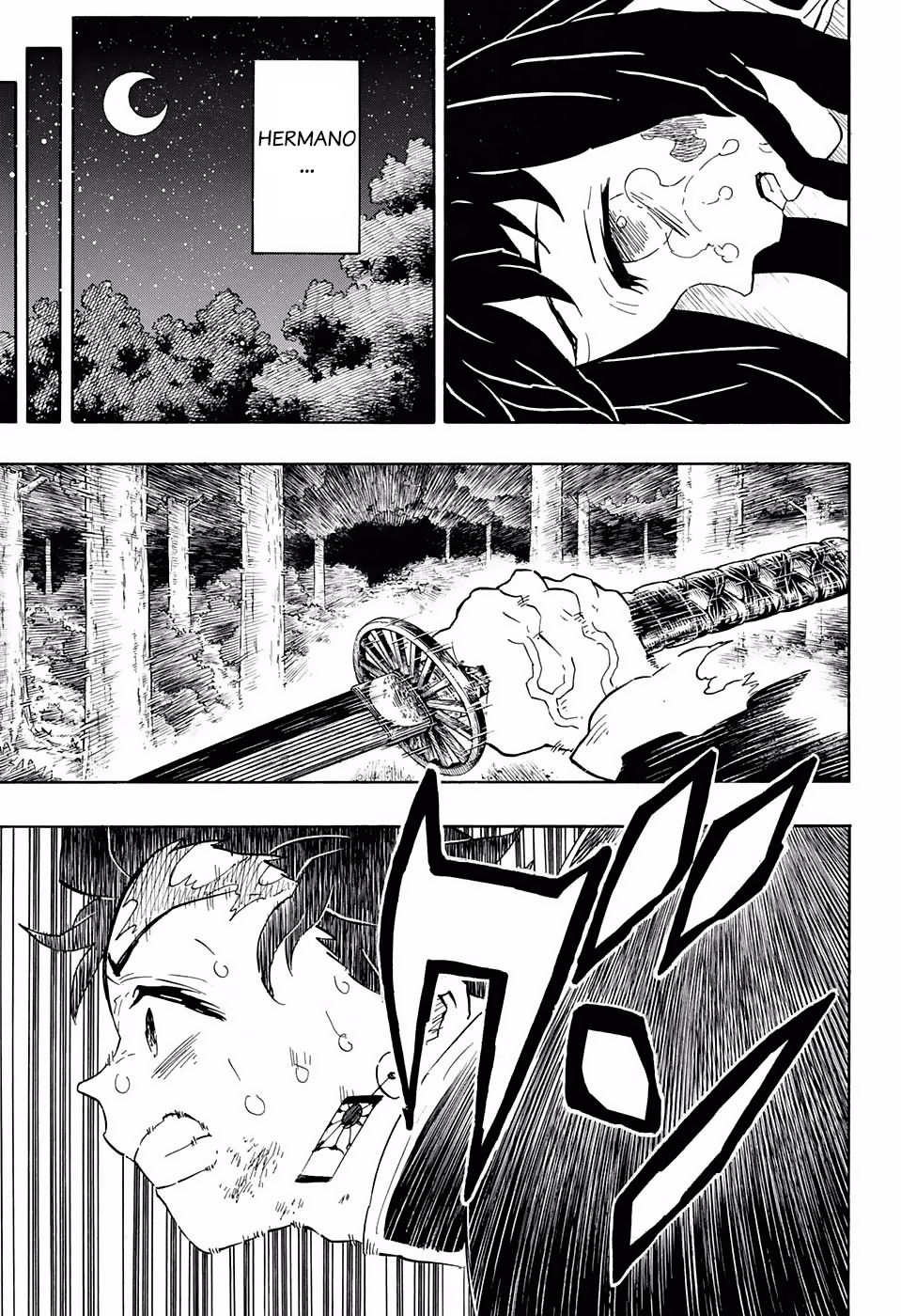 Read Demon Slayer ES Manga Online