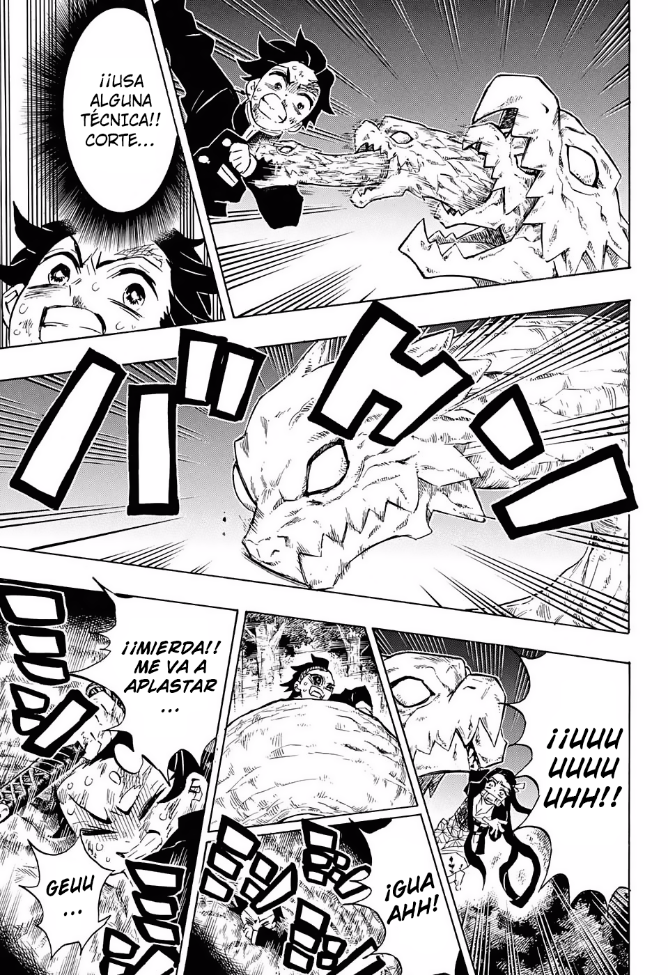 Read Demon Slayer ES Manga Online