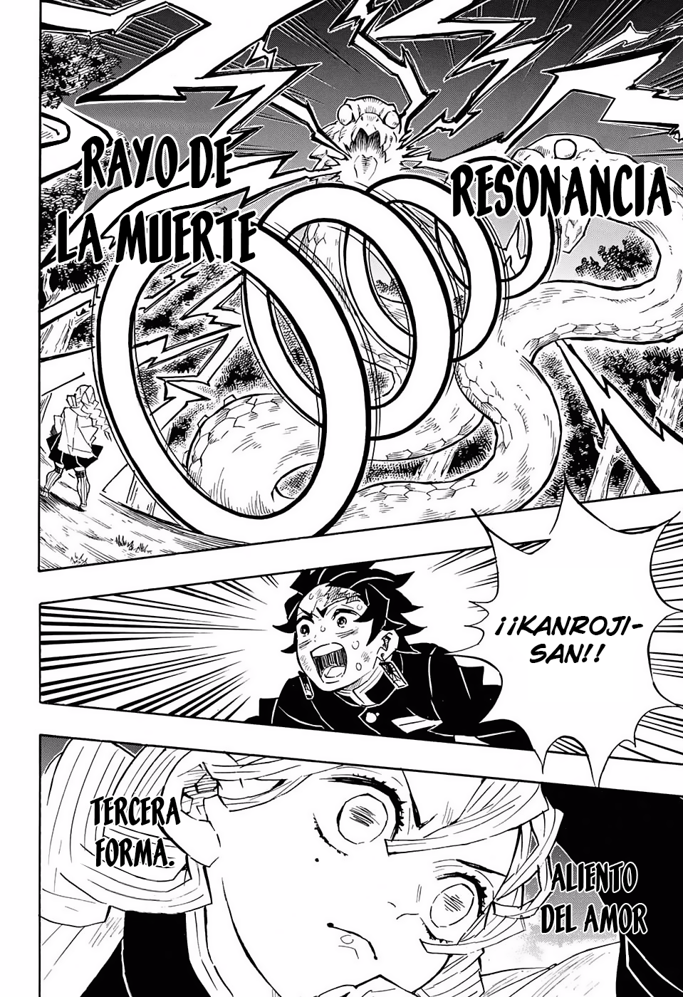 Read Demon Slayer ES Manga Online