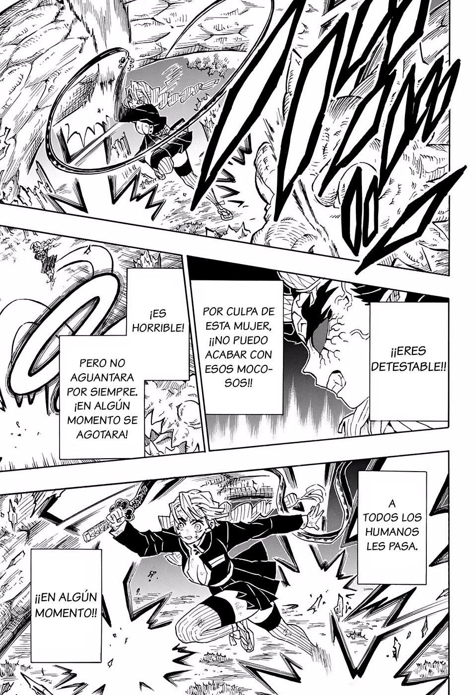 Read Demon Slayer ES Manga Online