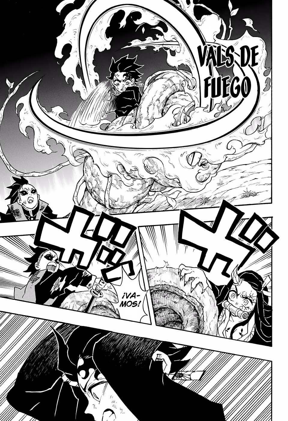 Read Demon Slayer ES Manga Online