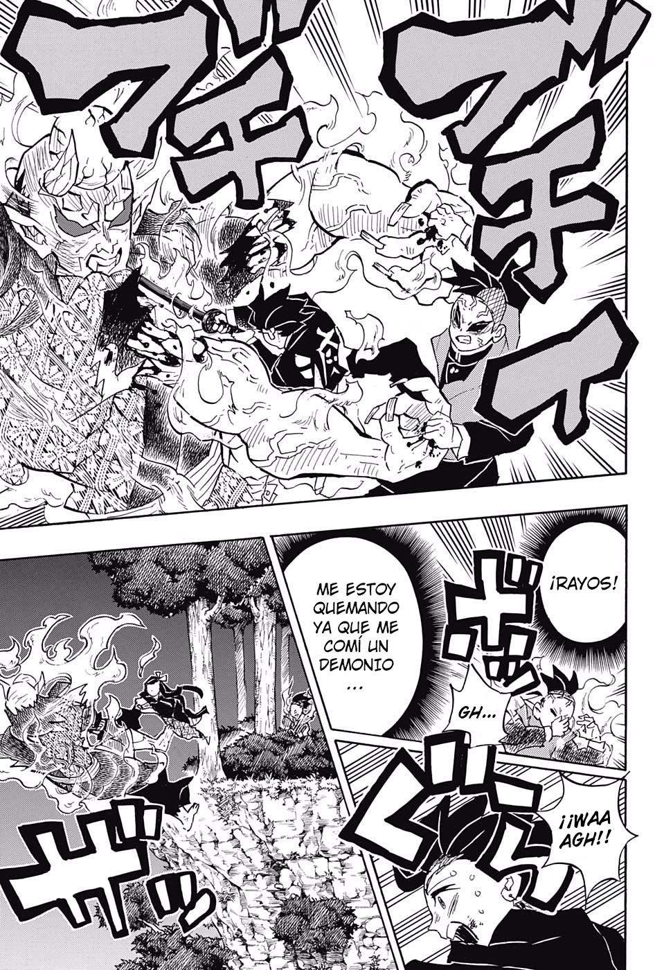Read Demon Slayer ES Manga Online