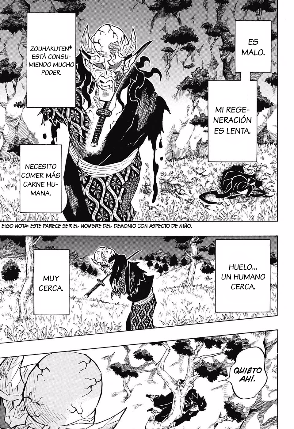 Read Demon Slayer ES Manga Online