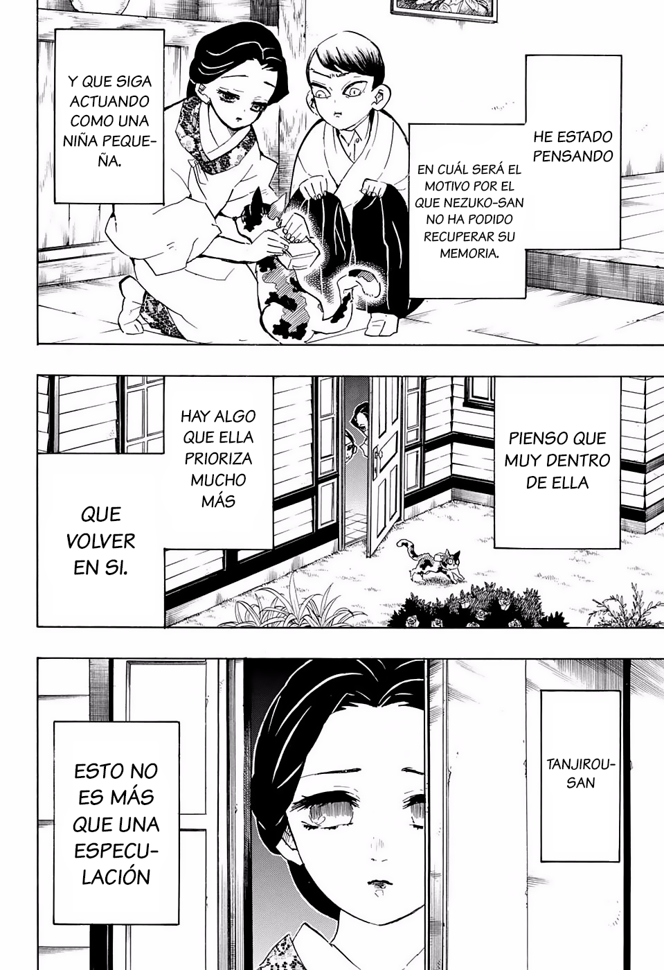 Read Demon Slayer ES Manga Online