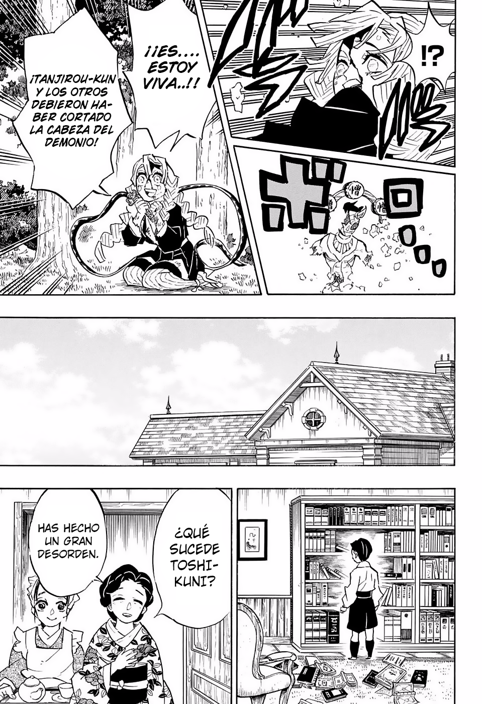 Read Demon Slayer ES Manga Online