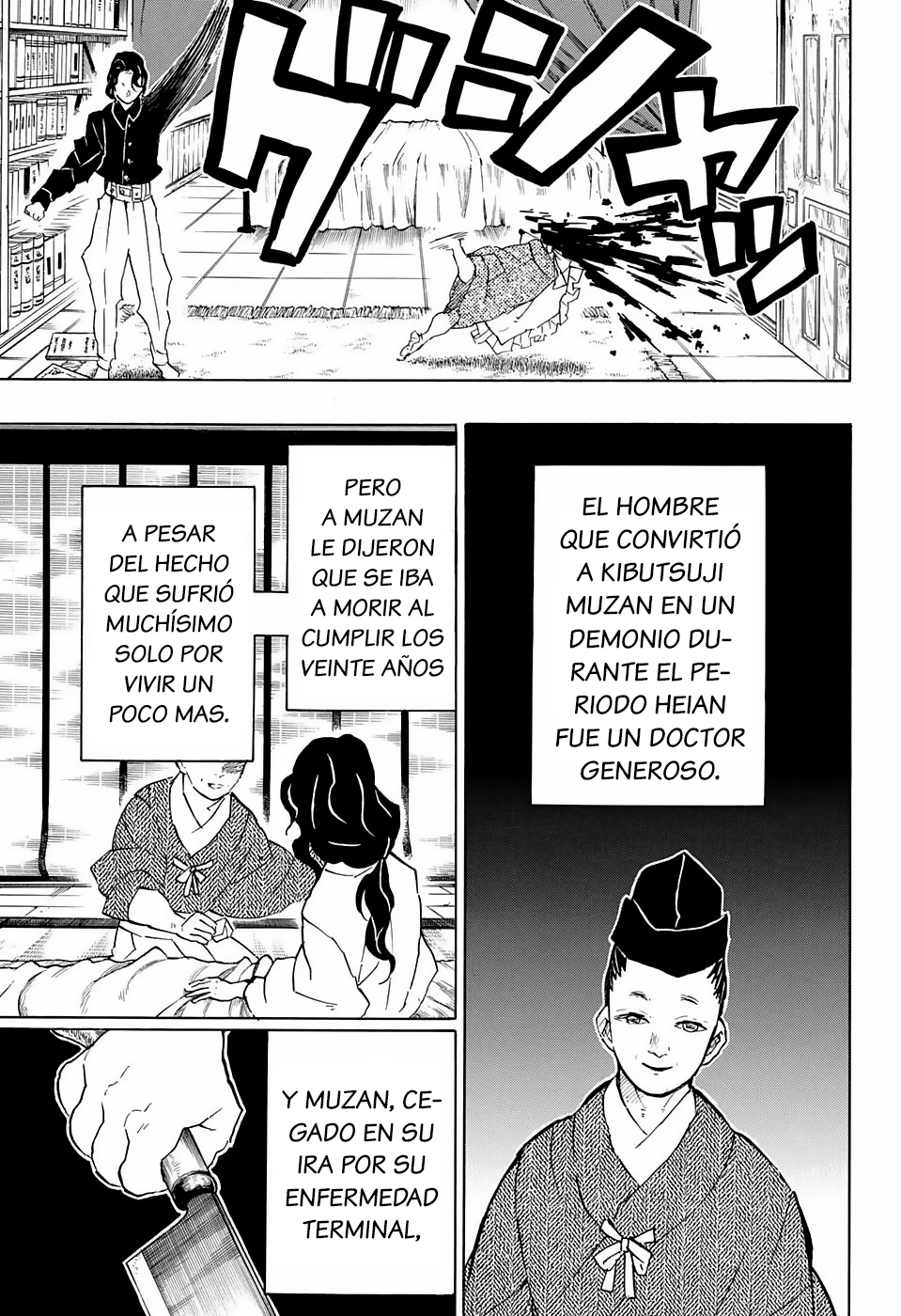 Read Demon Slayer ES Manga Online