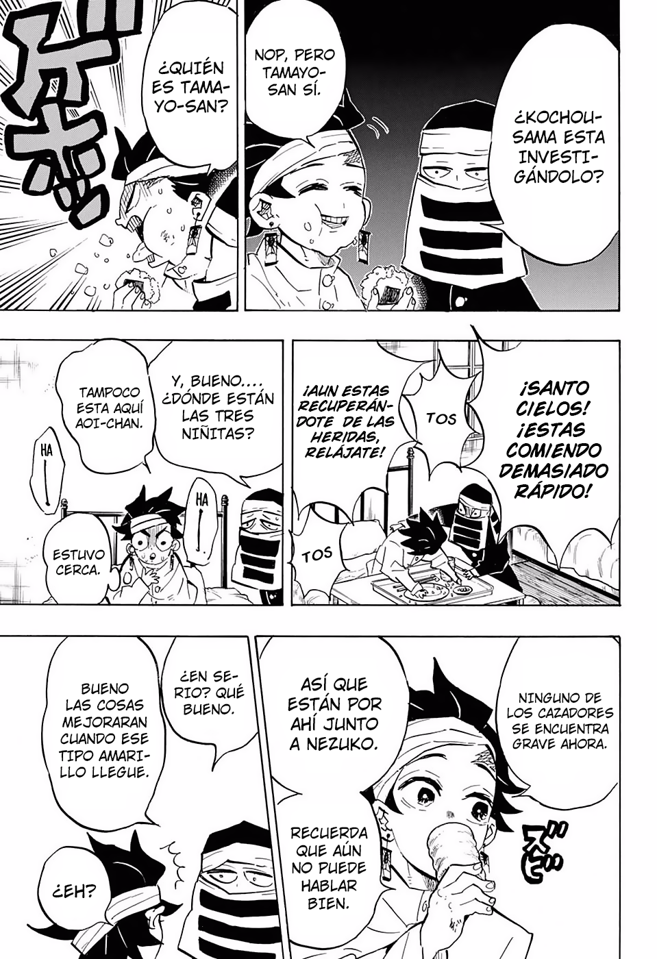 Read Demon Slayer ES Manga Online