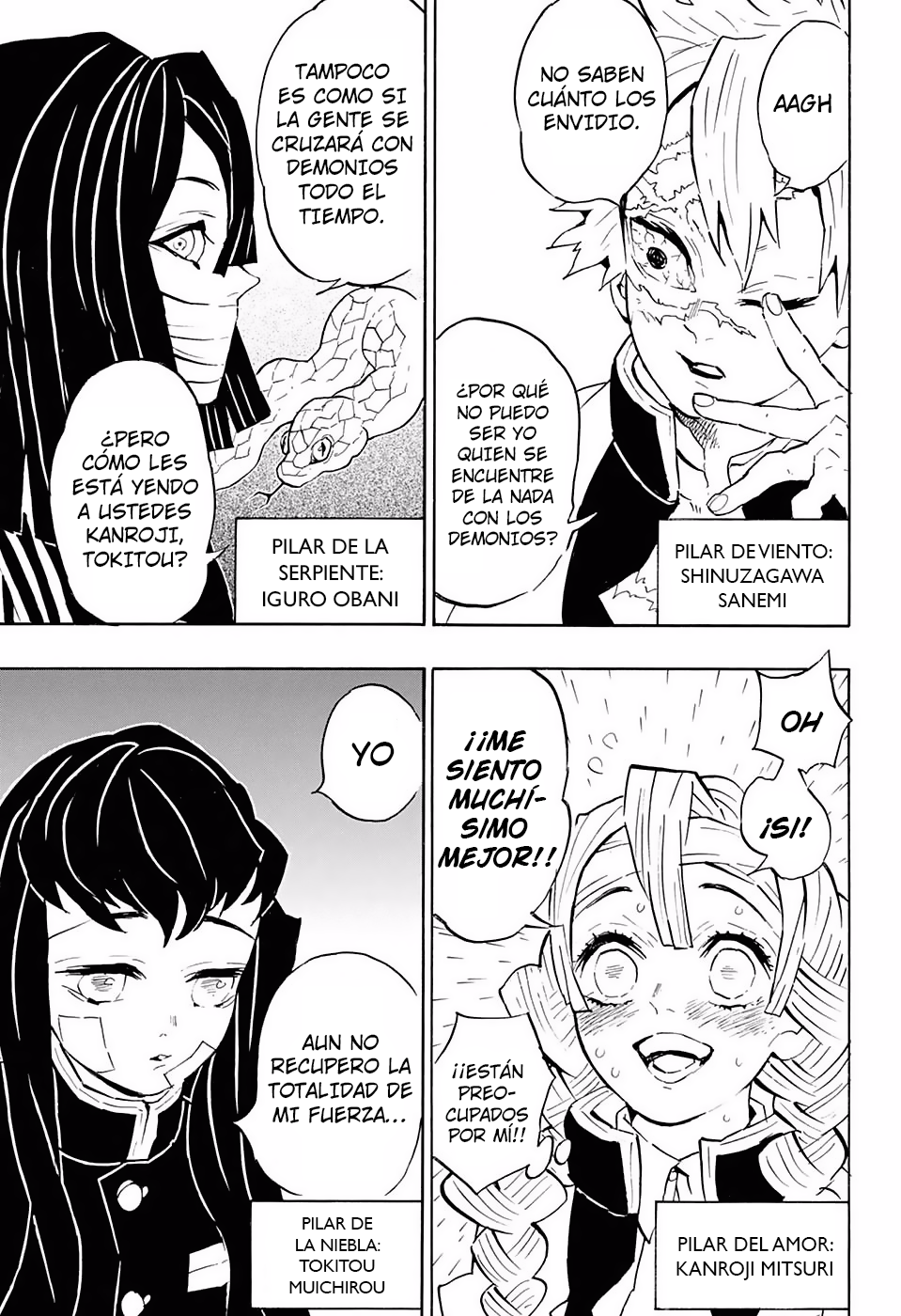 Read Demon Slayer ES Manga Online