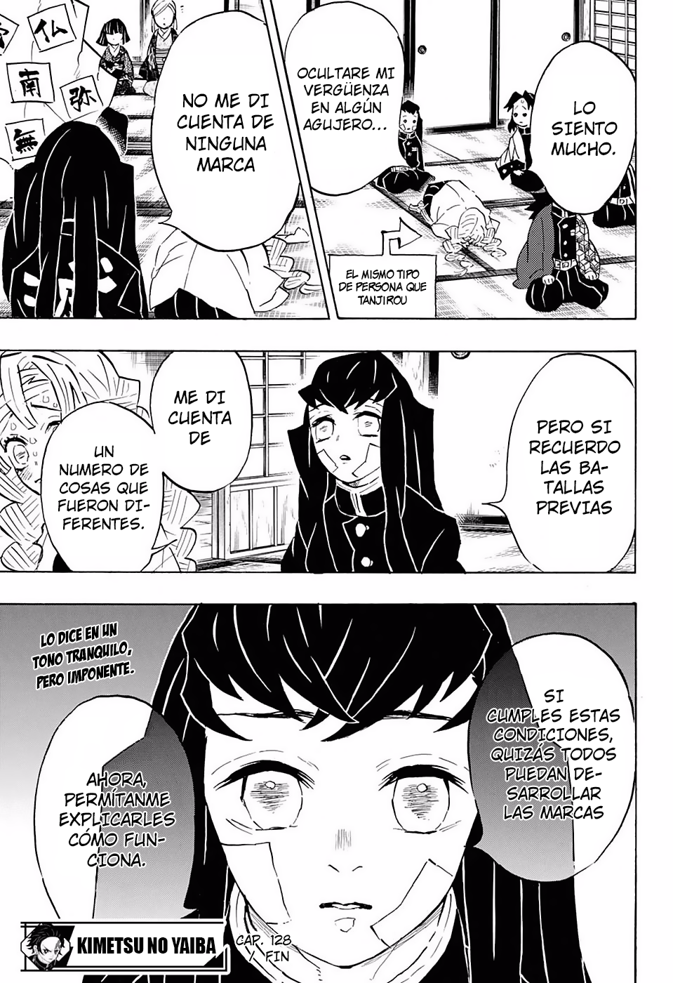 Read Demon Slayer ES Manga Online