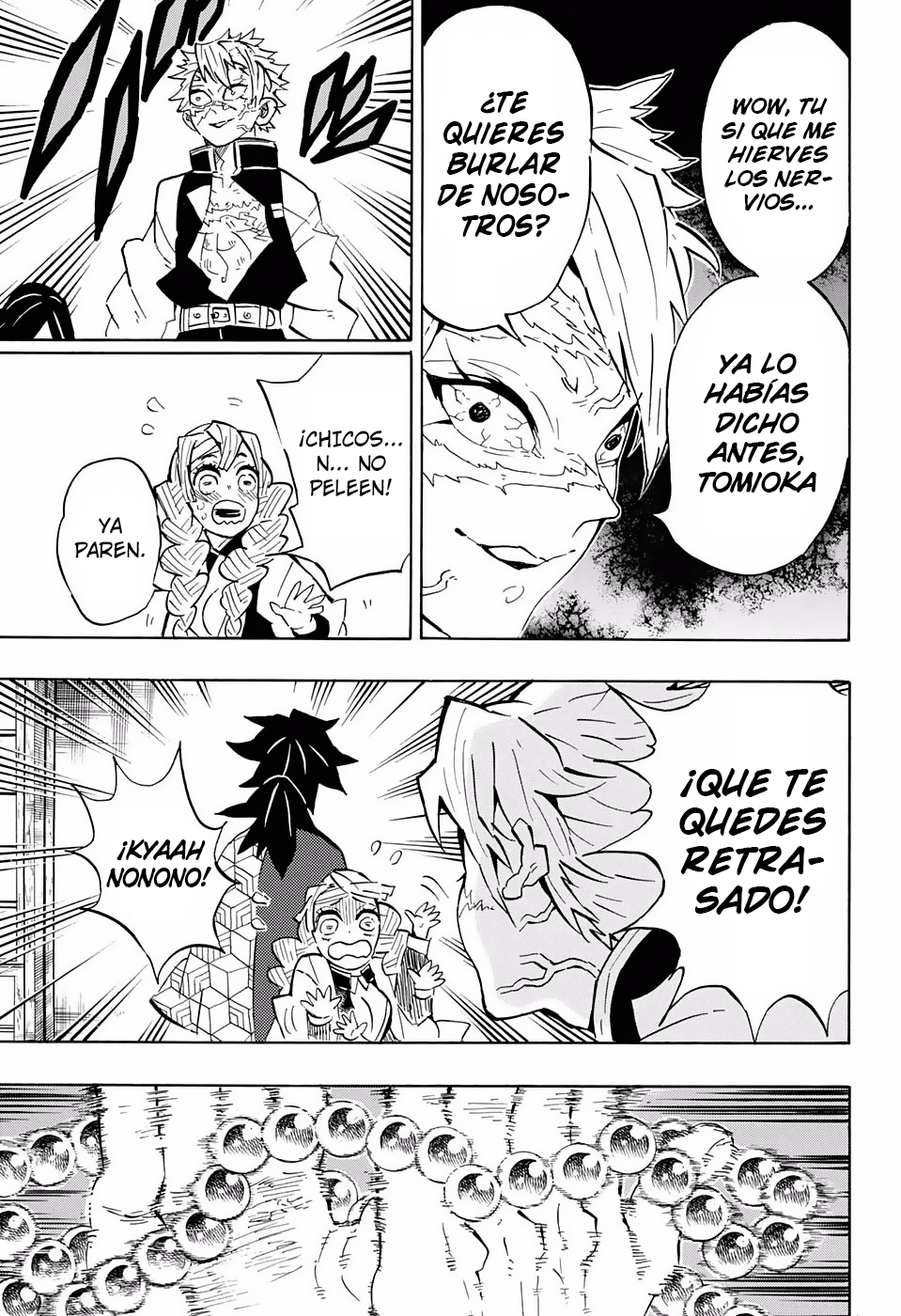 Read Demon Slayer ES Manga Online