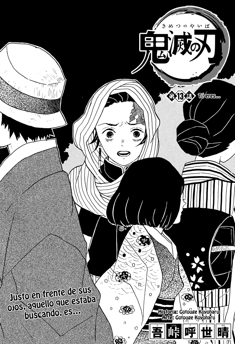 Read Demon Slayer ES Manga Online