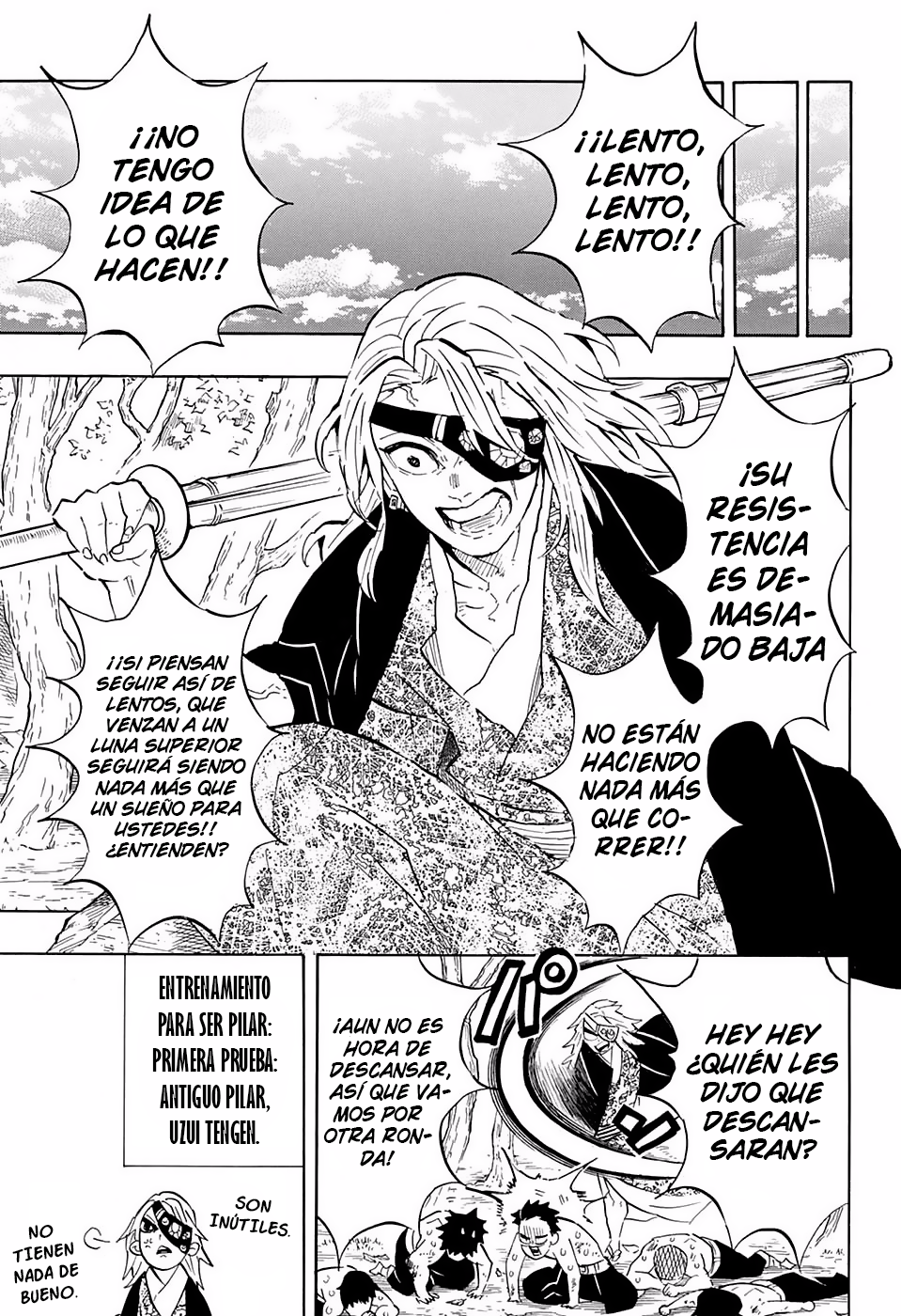 Read Demon Slayer ES Manga Online