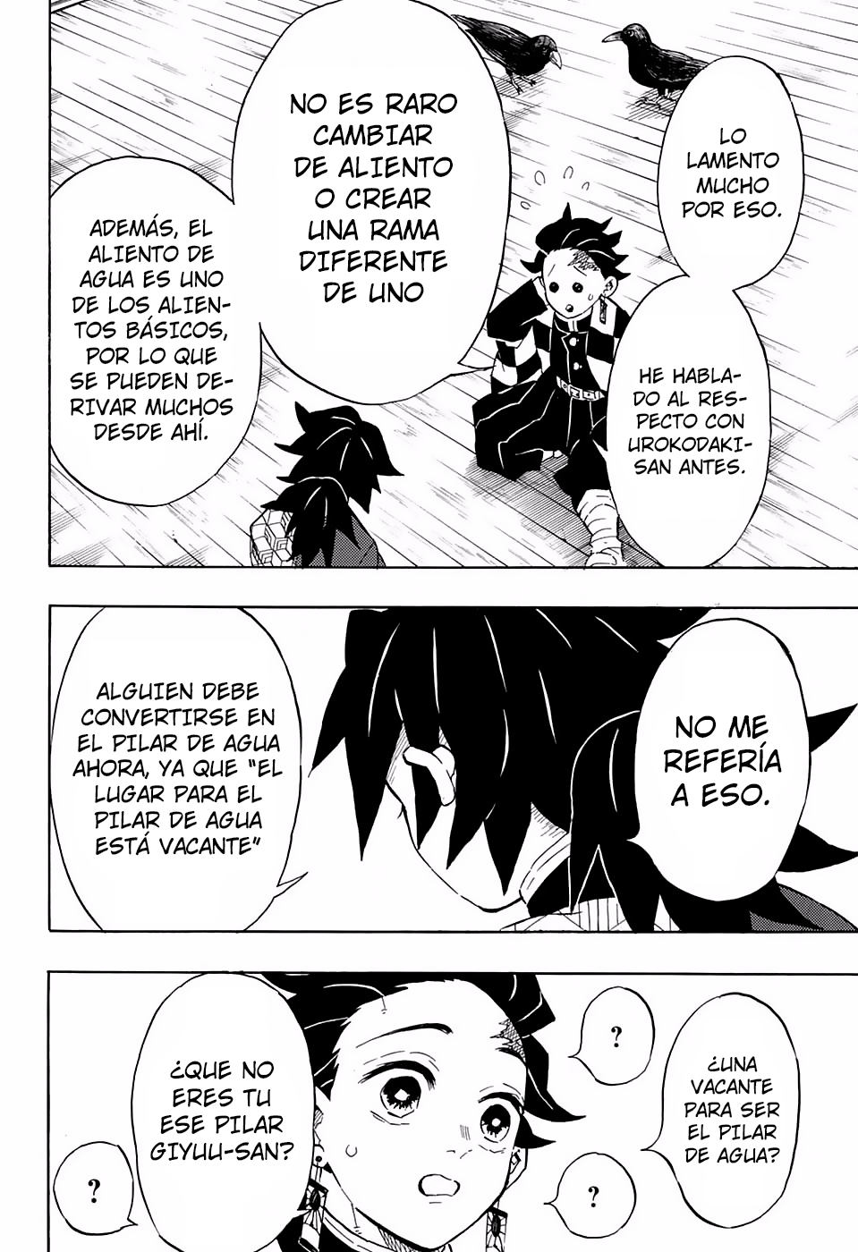 Read Demon Slayer ES Manga Online