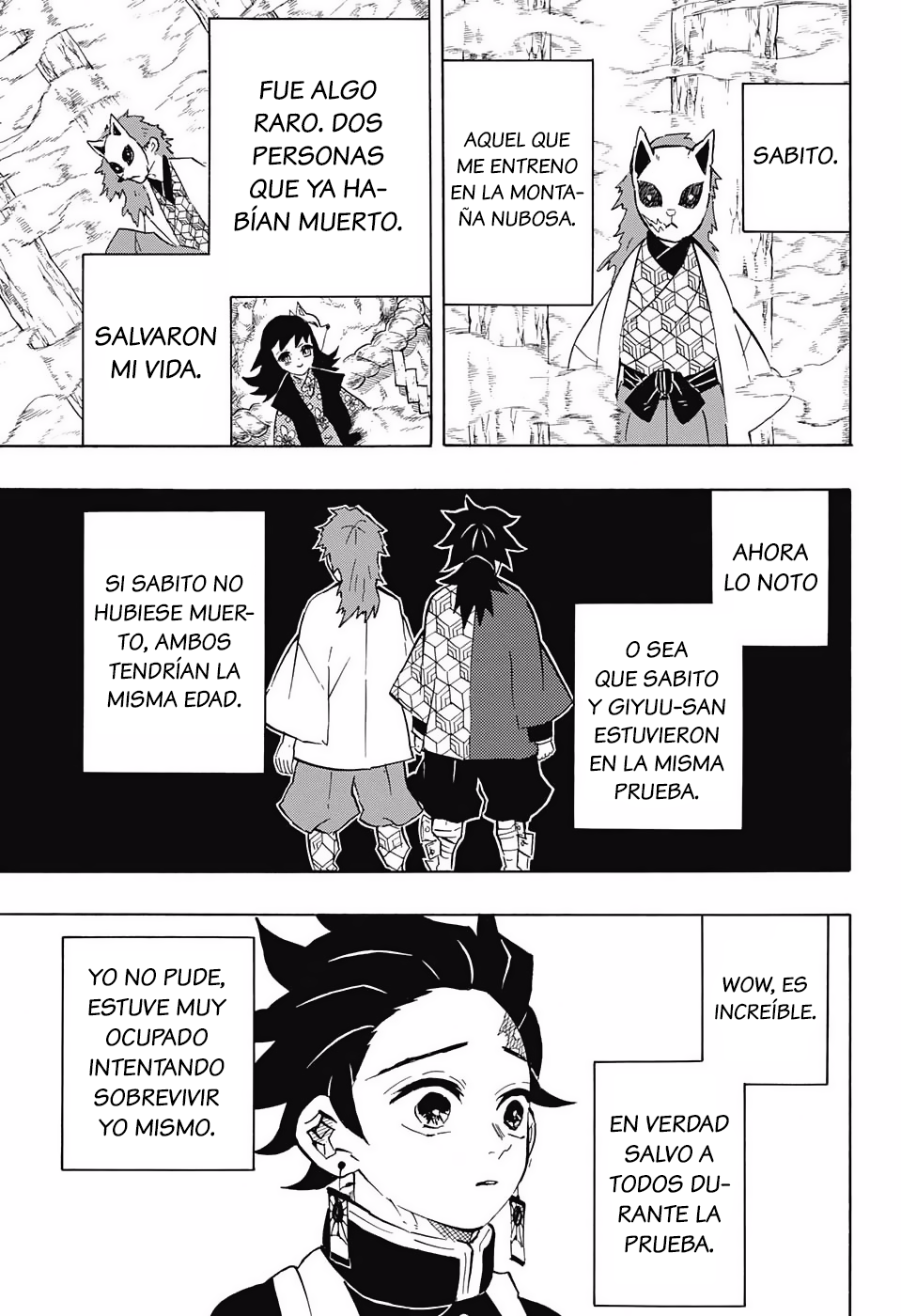 Read Demon Slayer ES Manga Online
