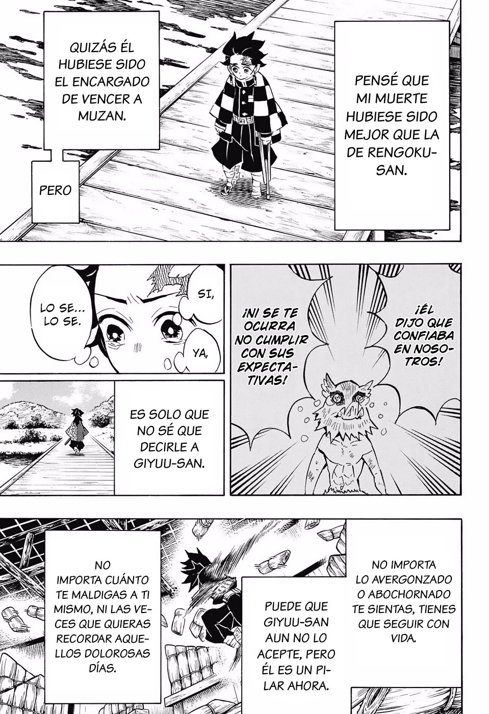Read Demon Slayer ES Manga Online