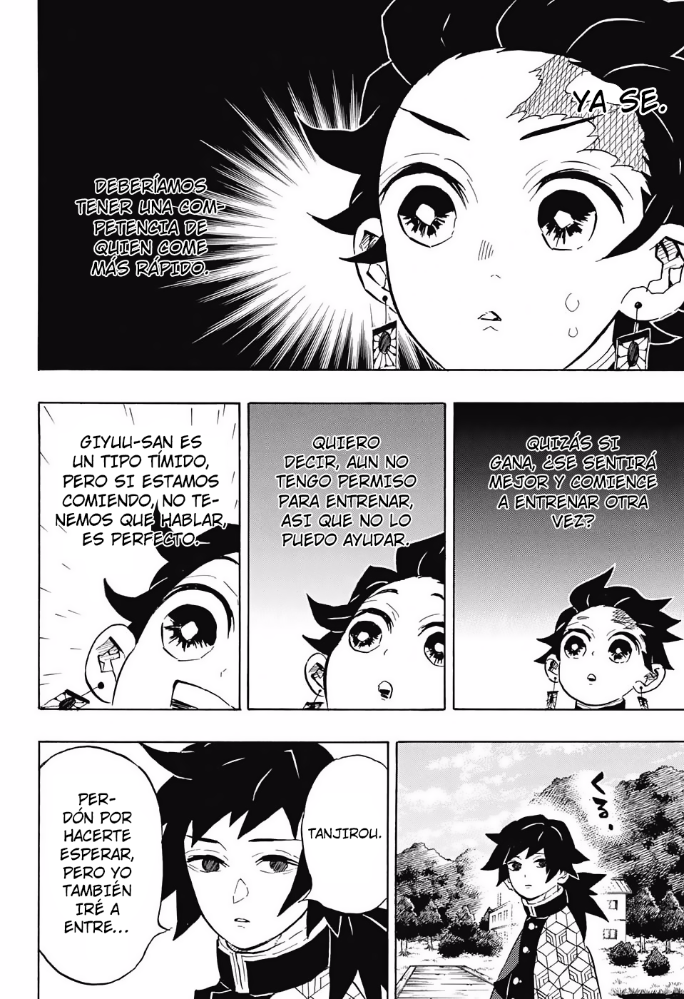 Read Demon Slayer ES Manga Online