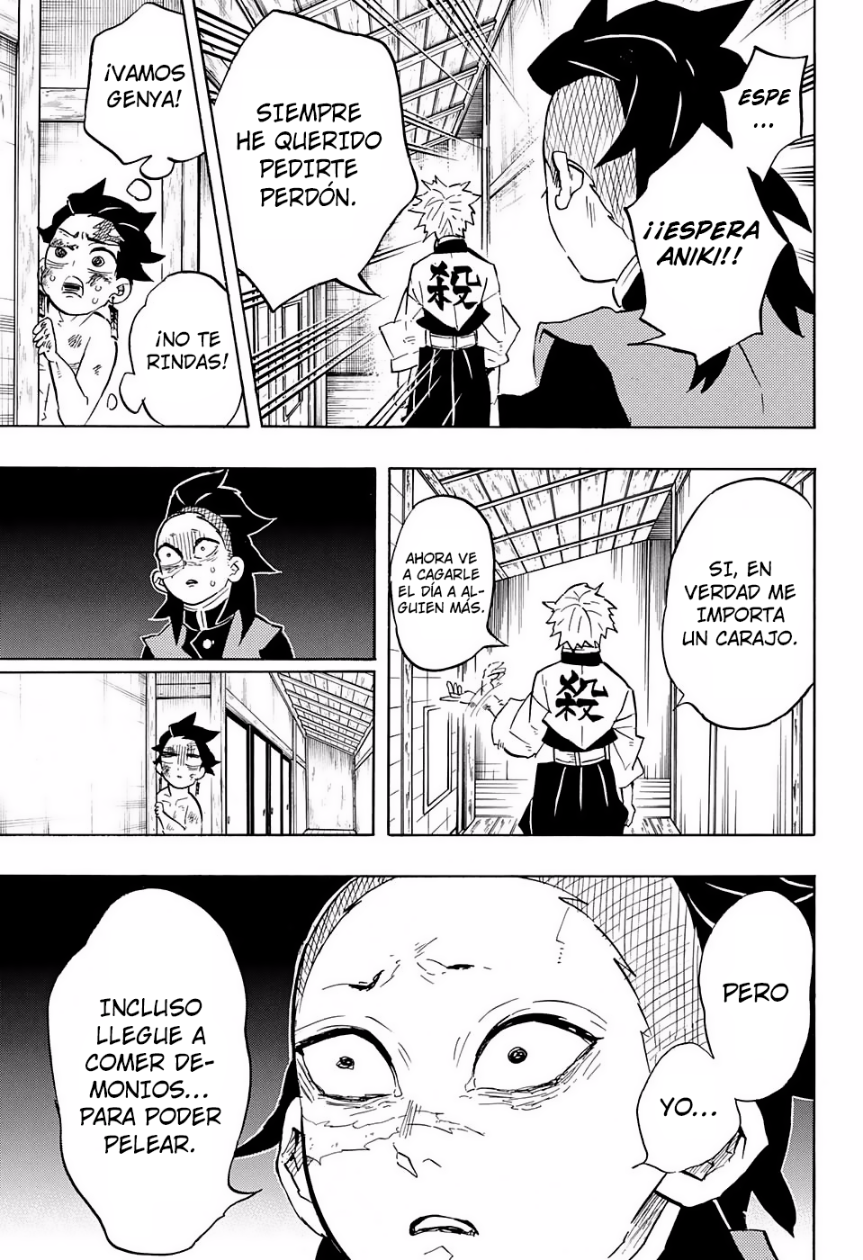 Read Demon Slayer ES Manga Online