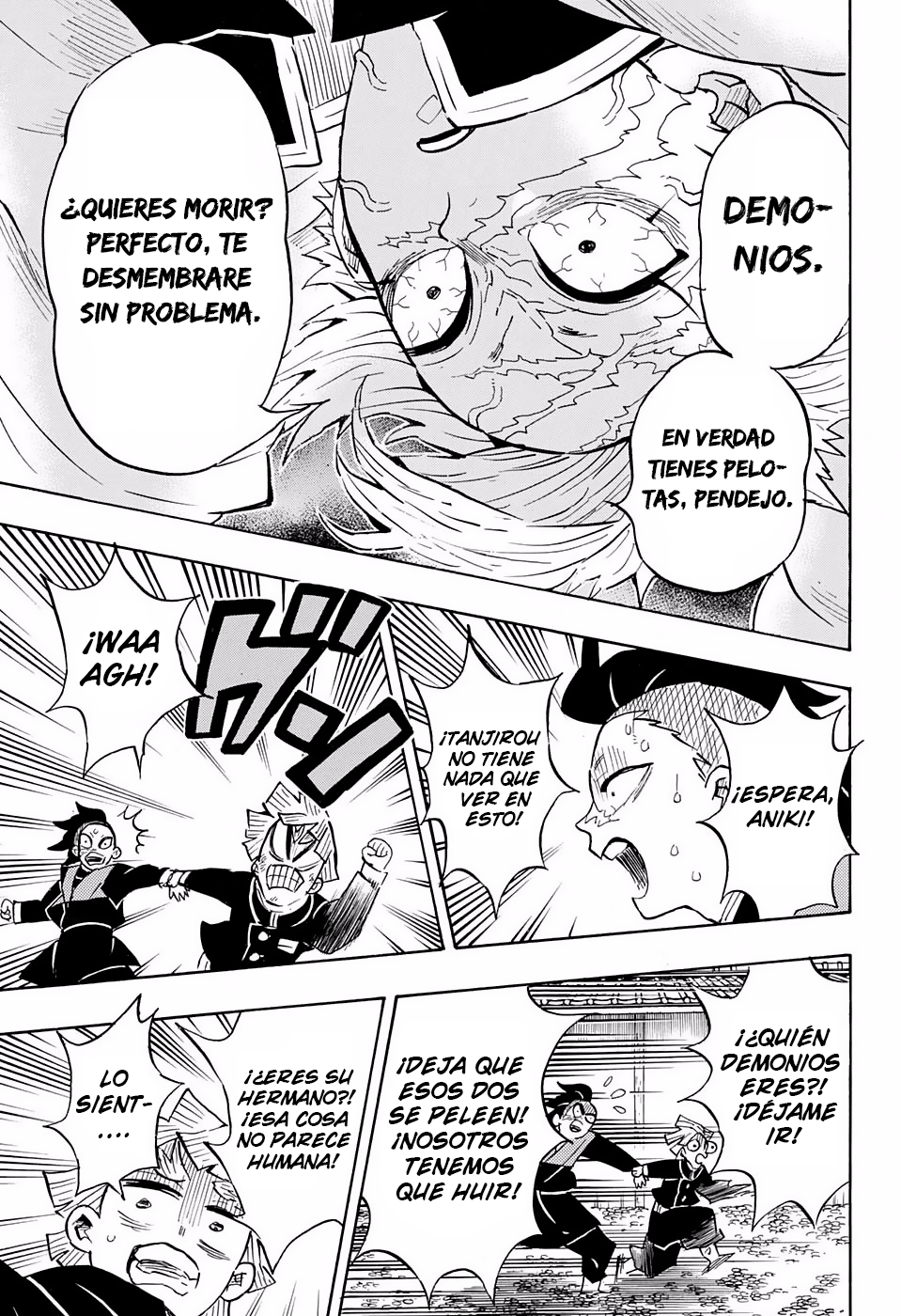 Read Demon Slayer ES Manga Online