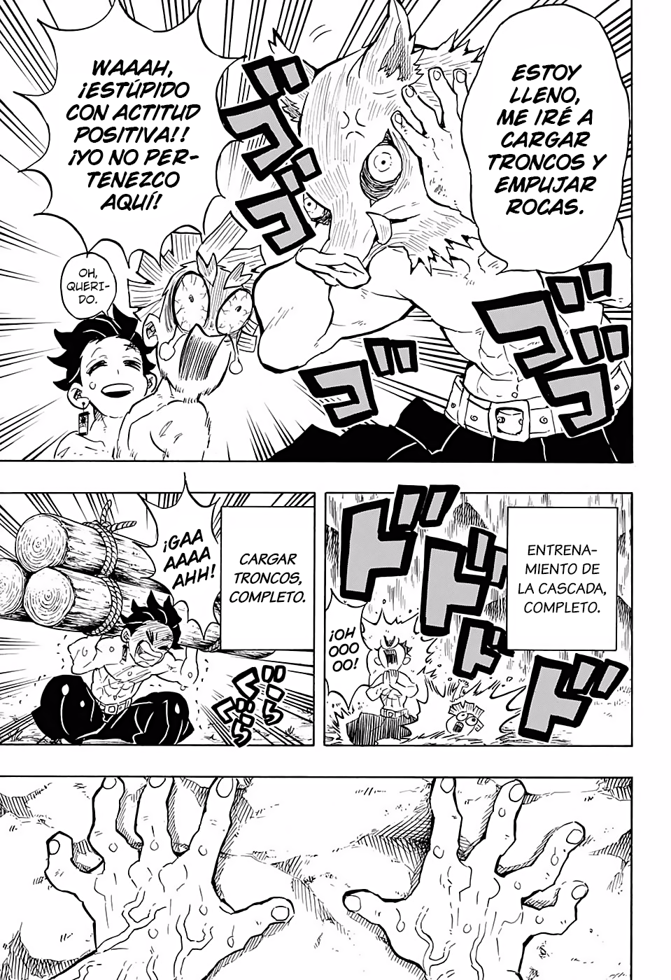 Read Demon Slayer ES Manga Online