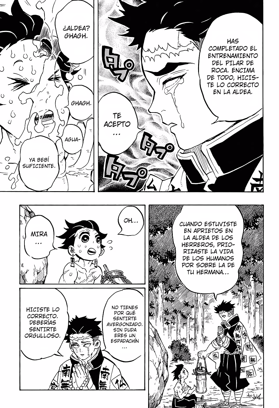 Read Demon Slayer ES Manga Online
