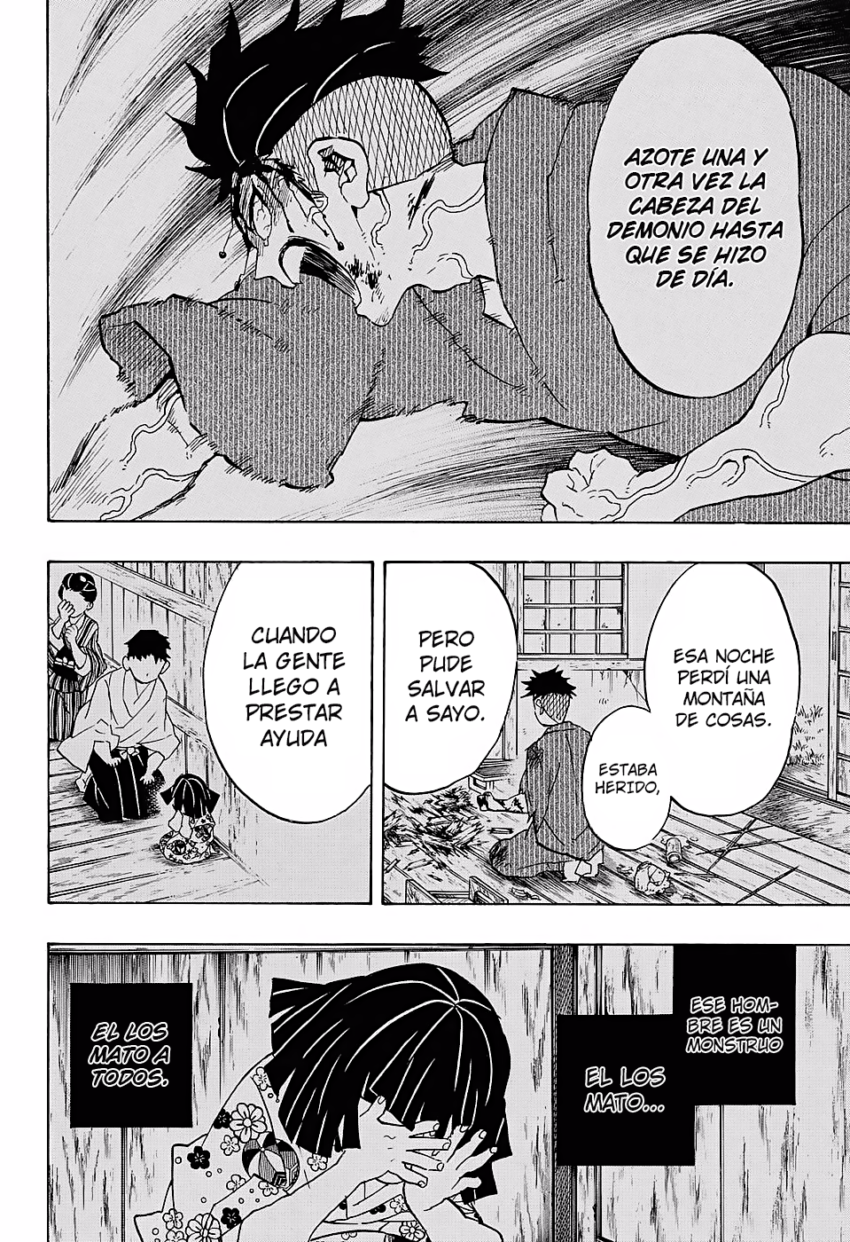 Read Demon Slayer ES Manga Online
