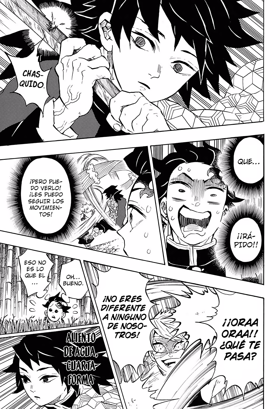 Read Demon Slayer ES Manga Online