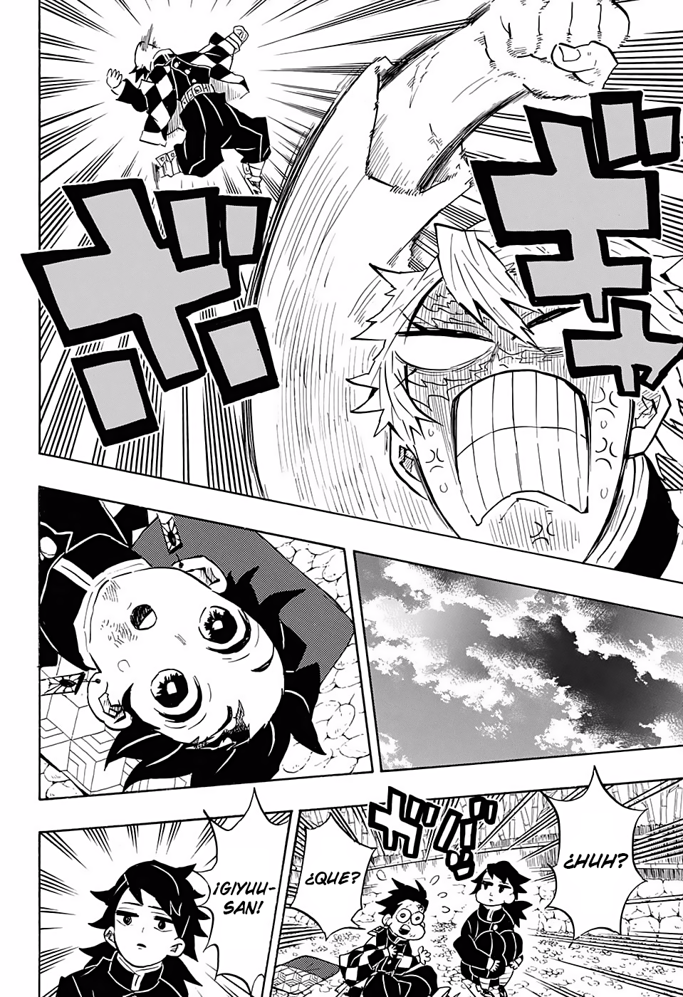 Read Demon Slayer ES Manga Online