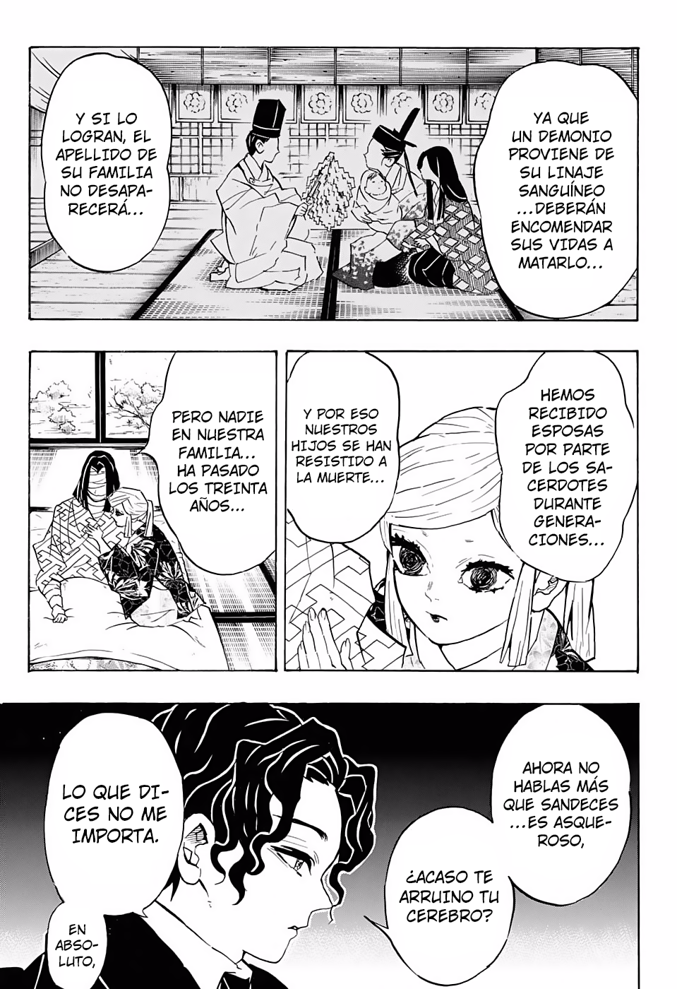 Read Demon Slayer ES Manga Online